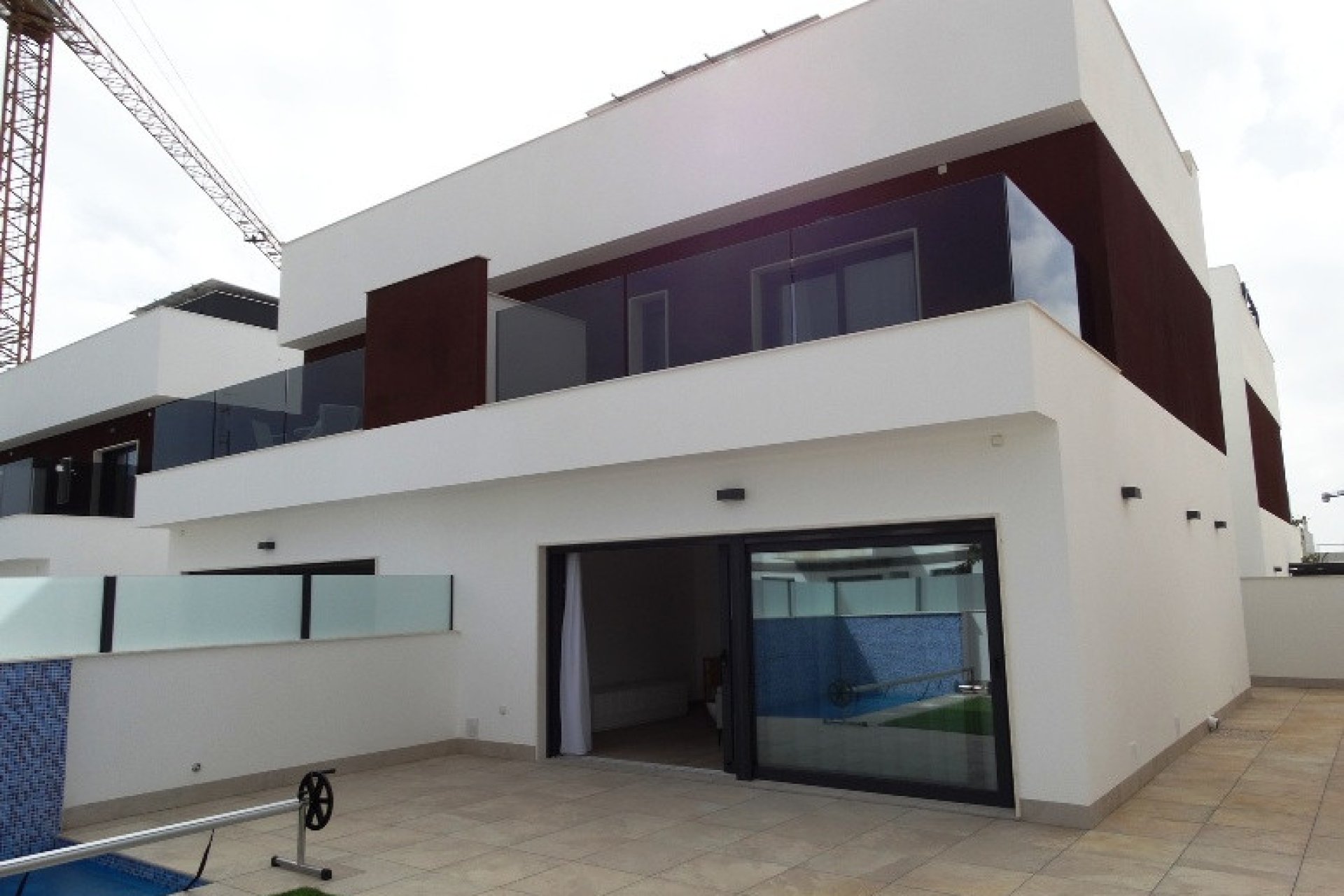 Obra nueva - Casa - Torre de la Horadada