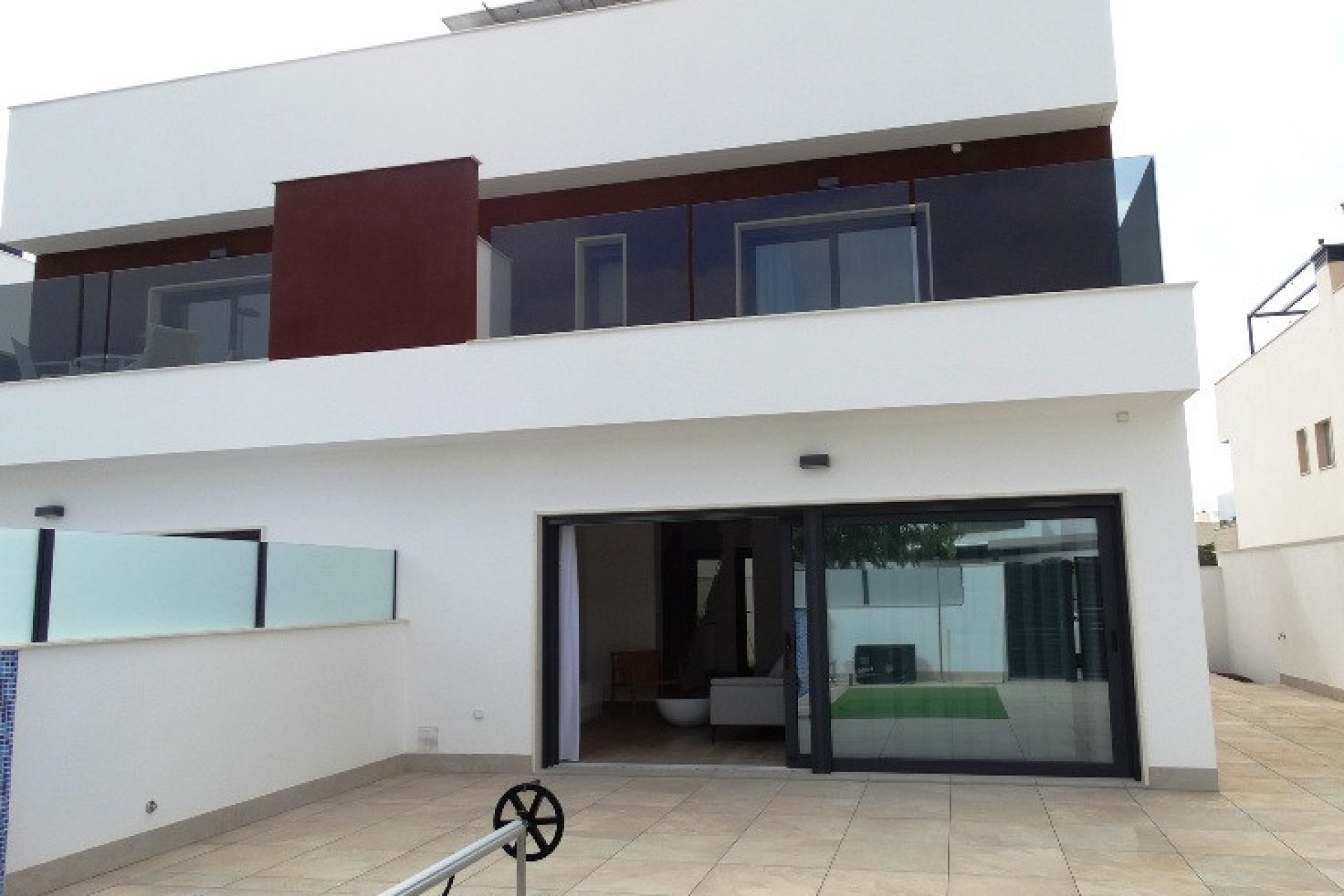 Obra nueva - Casa - Torre de la Horadada