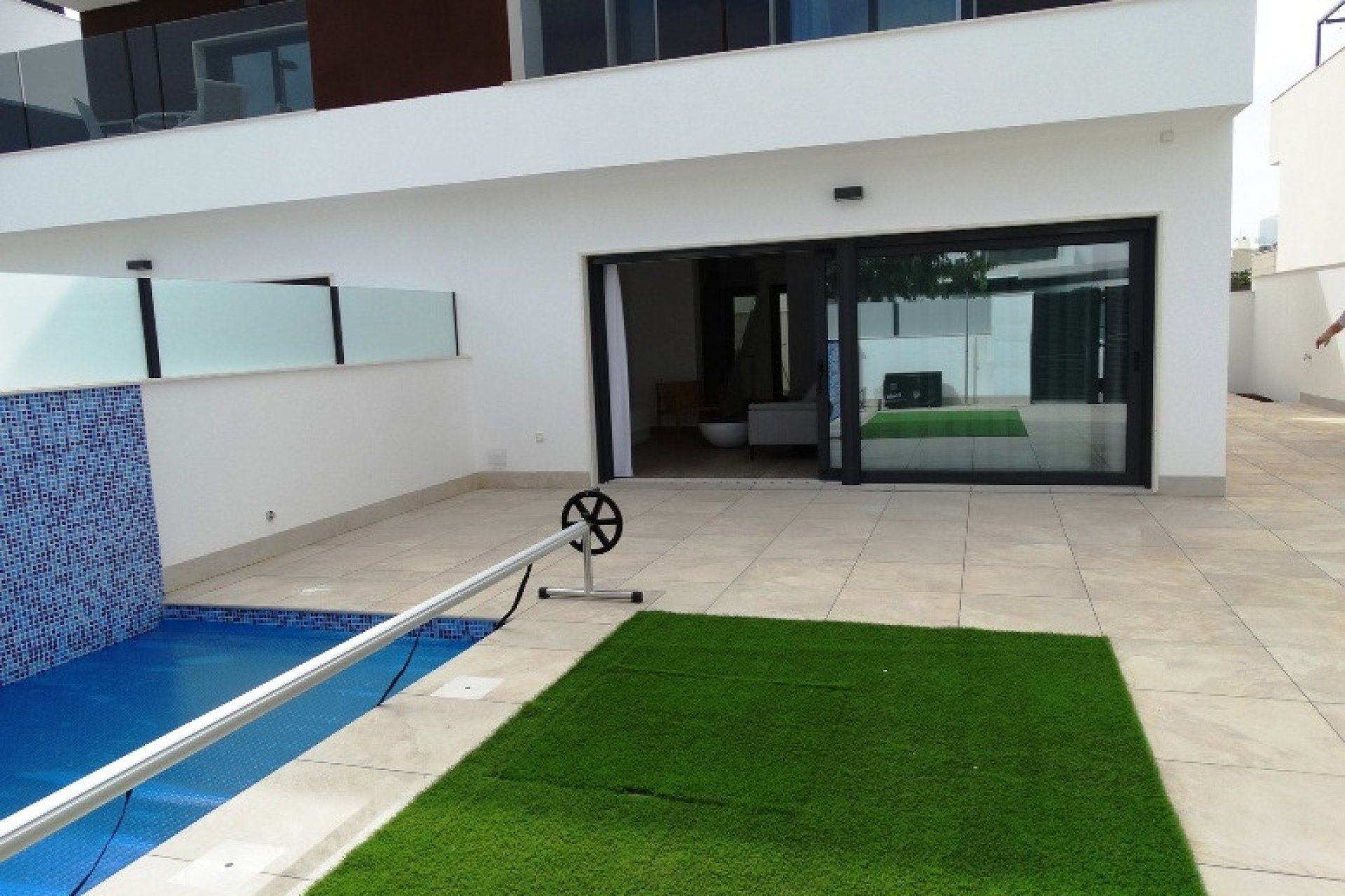 Obra nueva - Casa - Torre de la Horadada