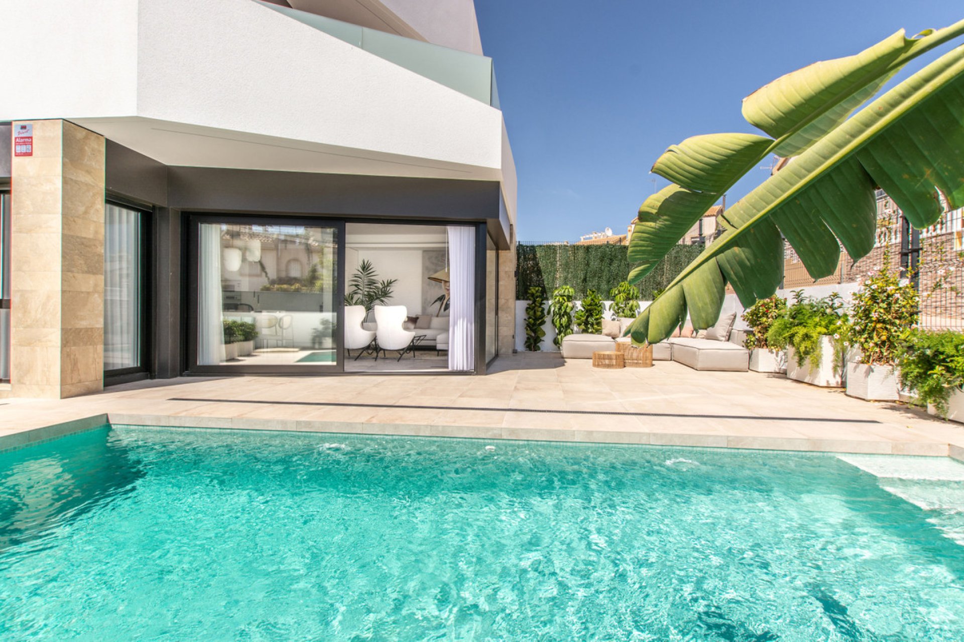 Obra nueva - Casa - Torrevieja - Los Altos