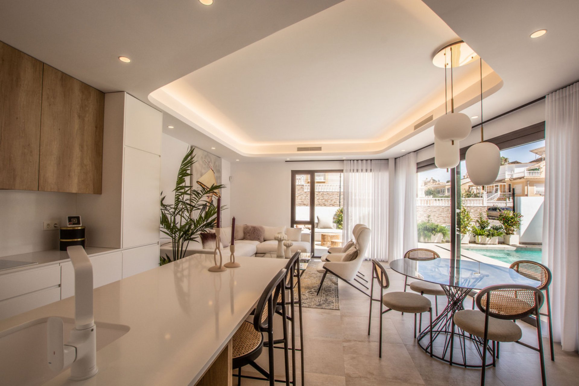 Obra nueva - Casa - Torrevieja - Los Altos