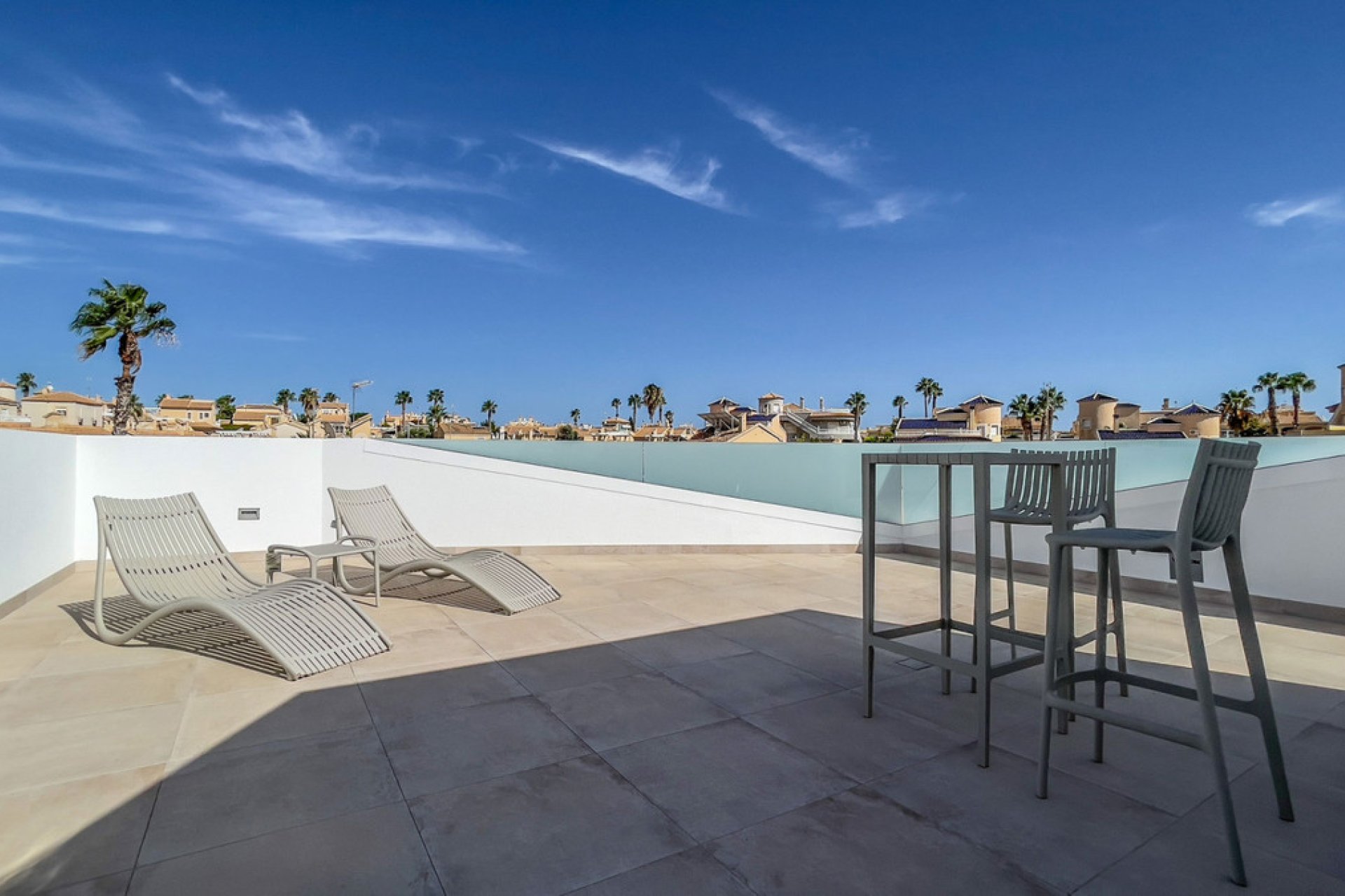 Obra nueva - Casa - Torrevieja - Los Altos