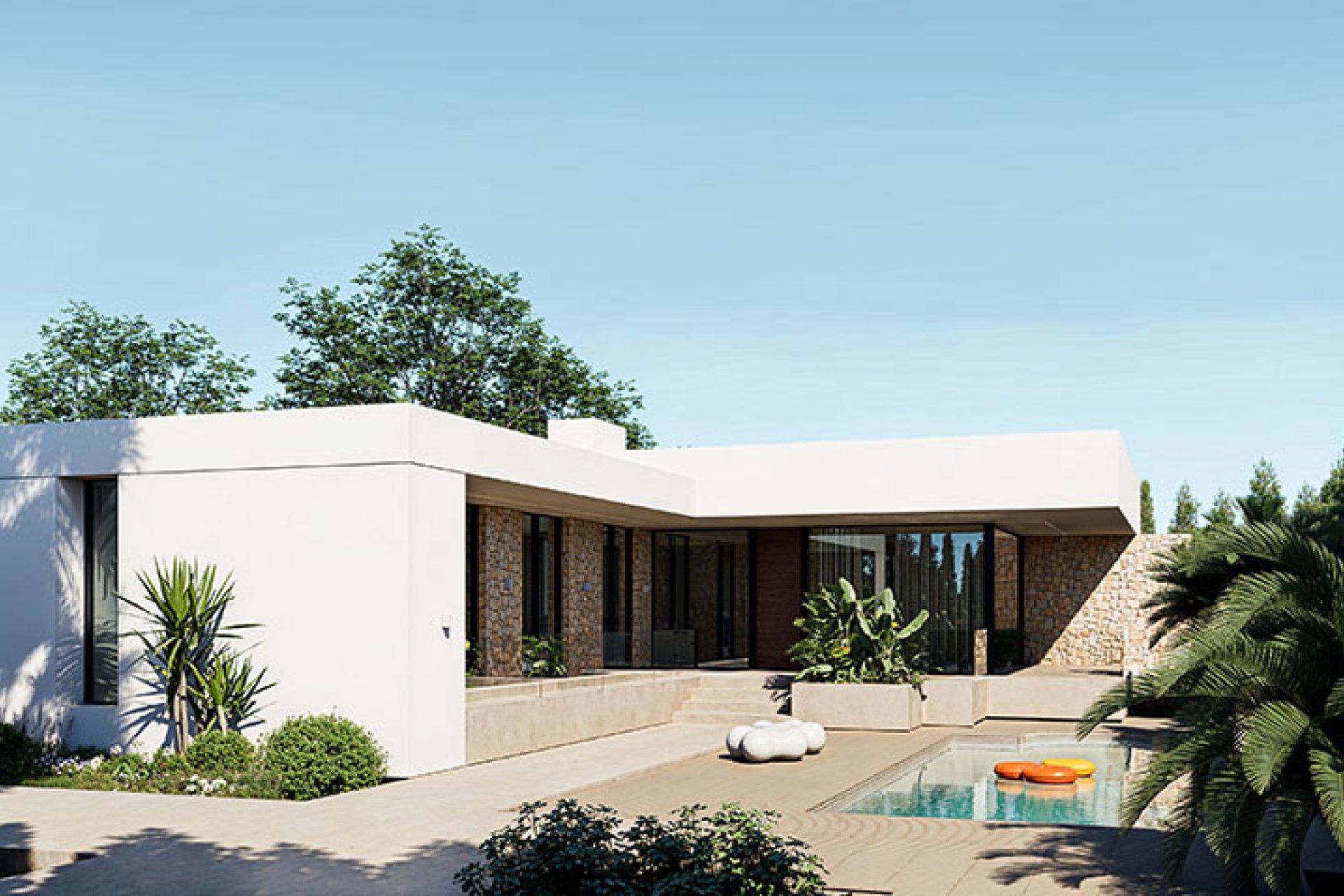 Obra nueva - Casa - Torrevieja