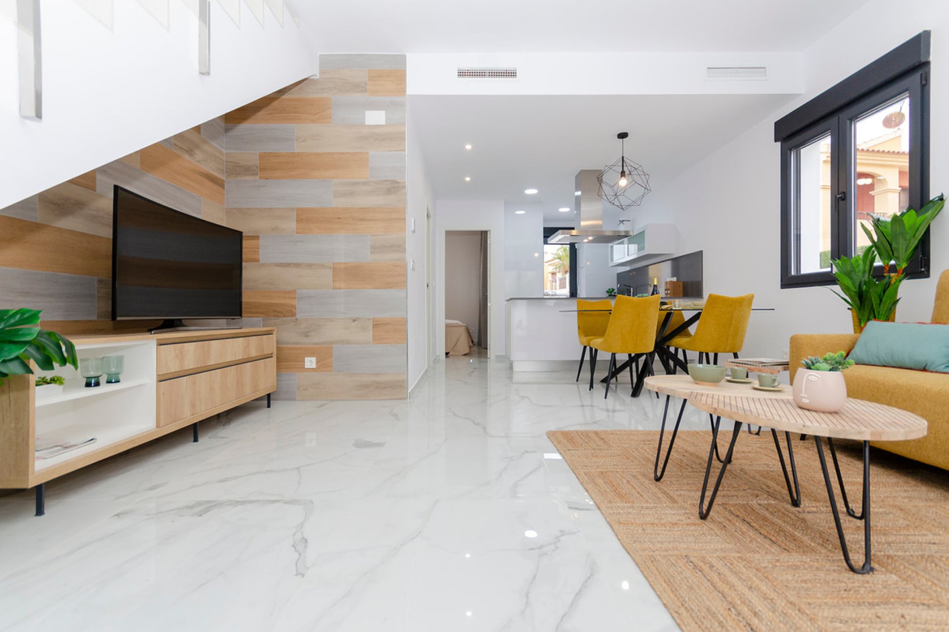 Obra nueva - Casa - Torrevieja