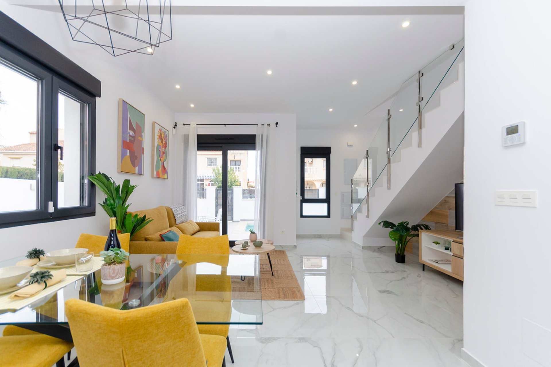 Obra nueva - Casa - Torrevieja