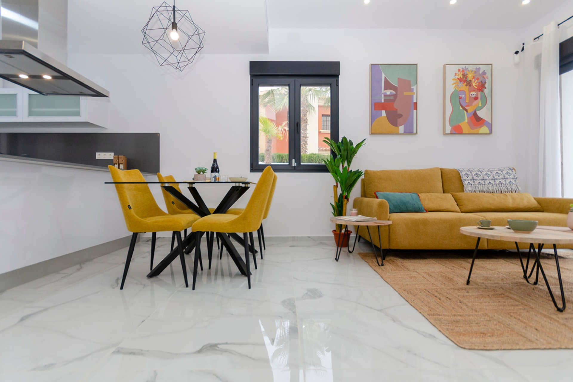 Obra nueva - Casa - Torrevieja