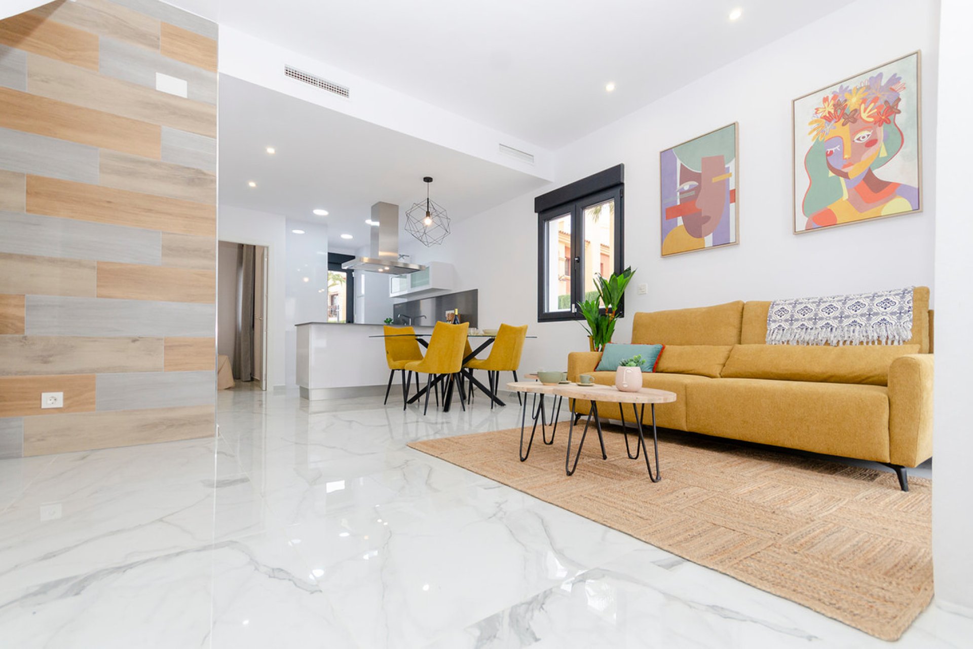 Obra nueva - Casa - Torrevieja