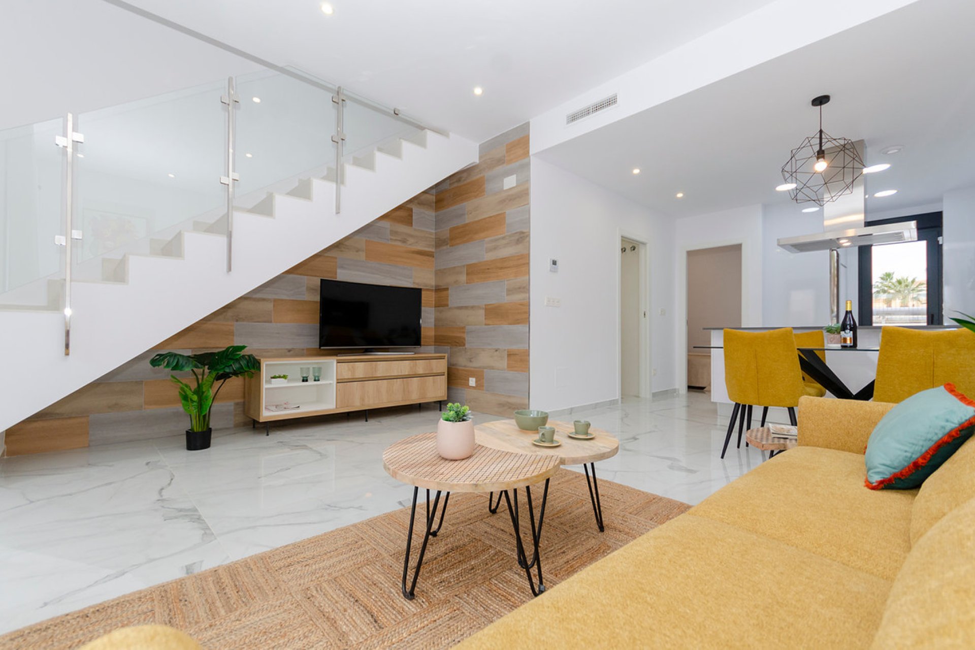 Obra nueva - Casa - Torrevieja