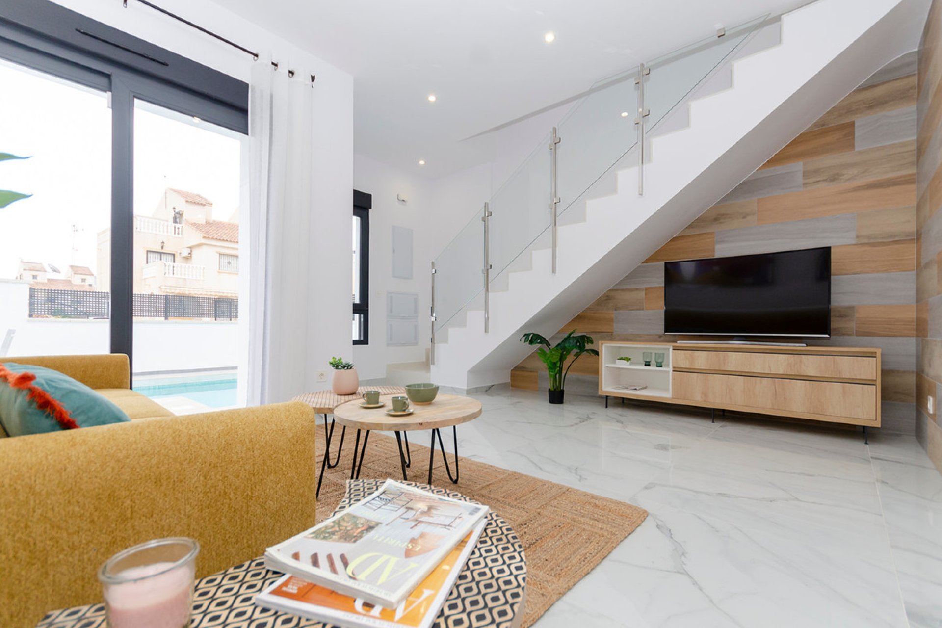 Obra nueva - Casa - Torrevieja