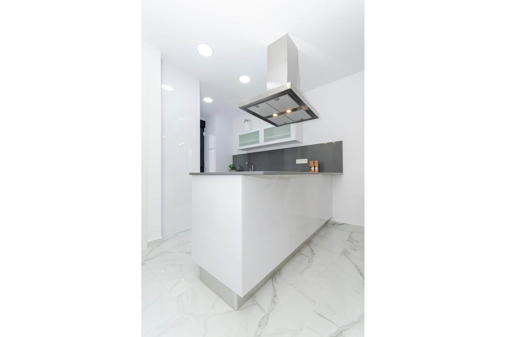 Obra nueva - Casa - Torrevieja