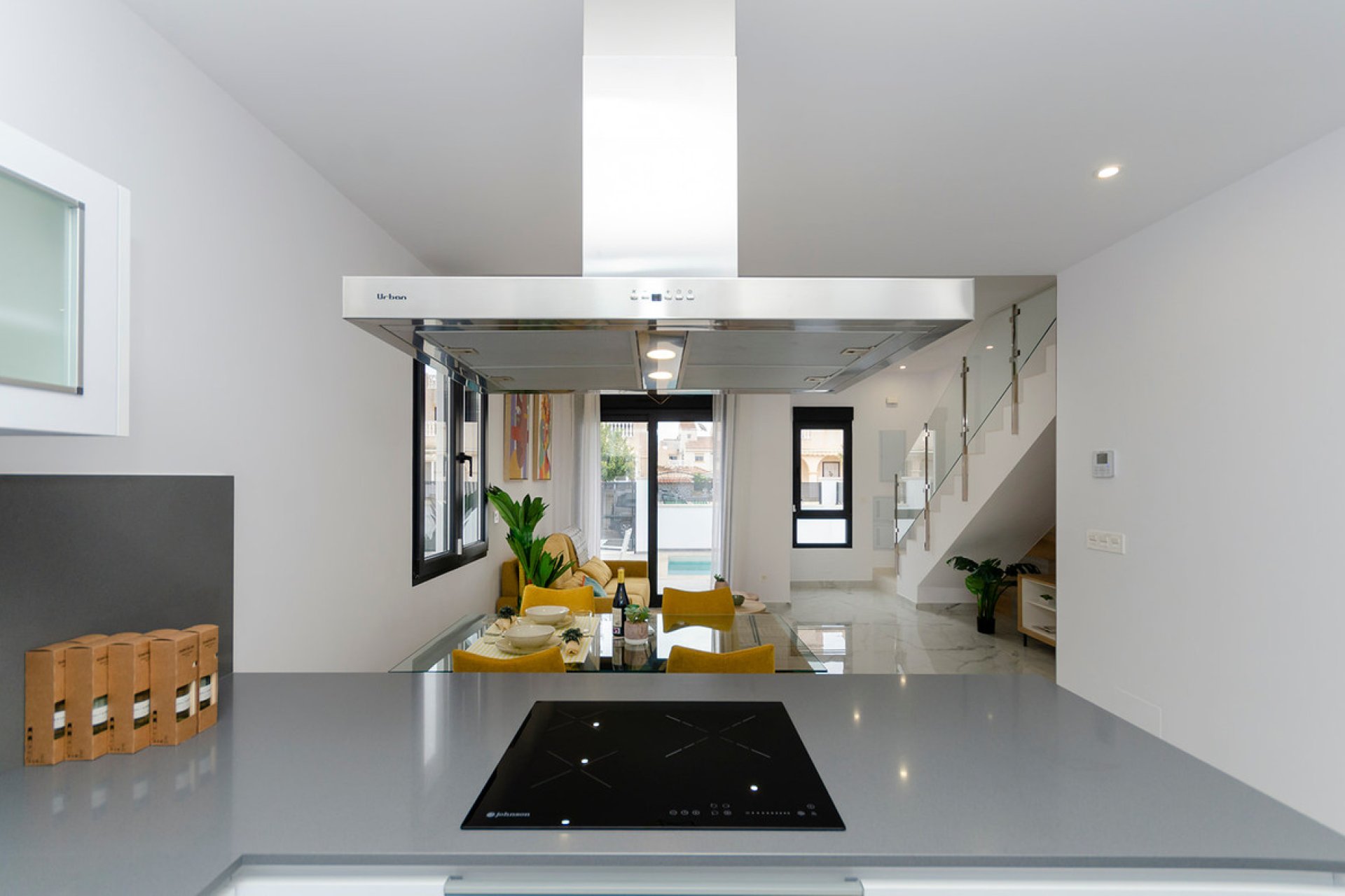Obra nueva - Casa - Torrevieja