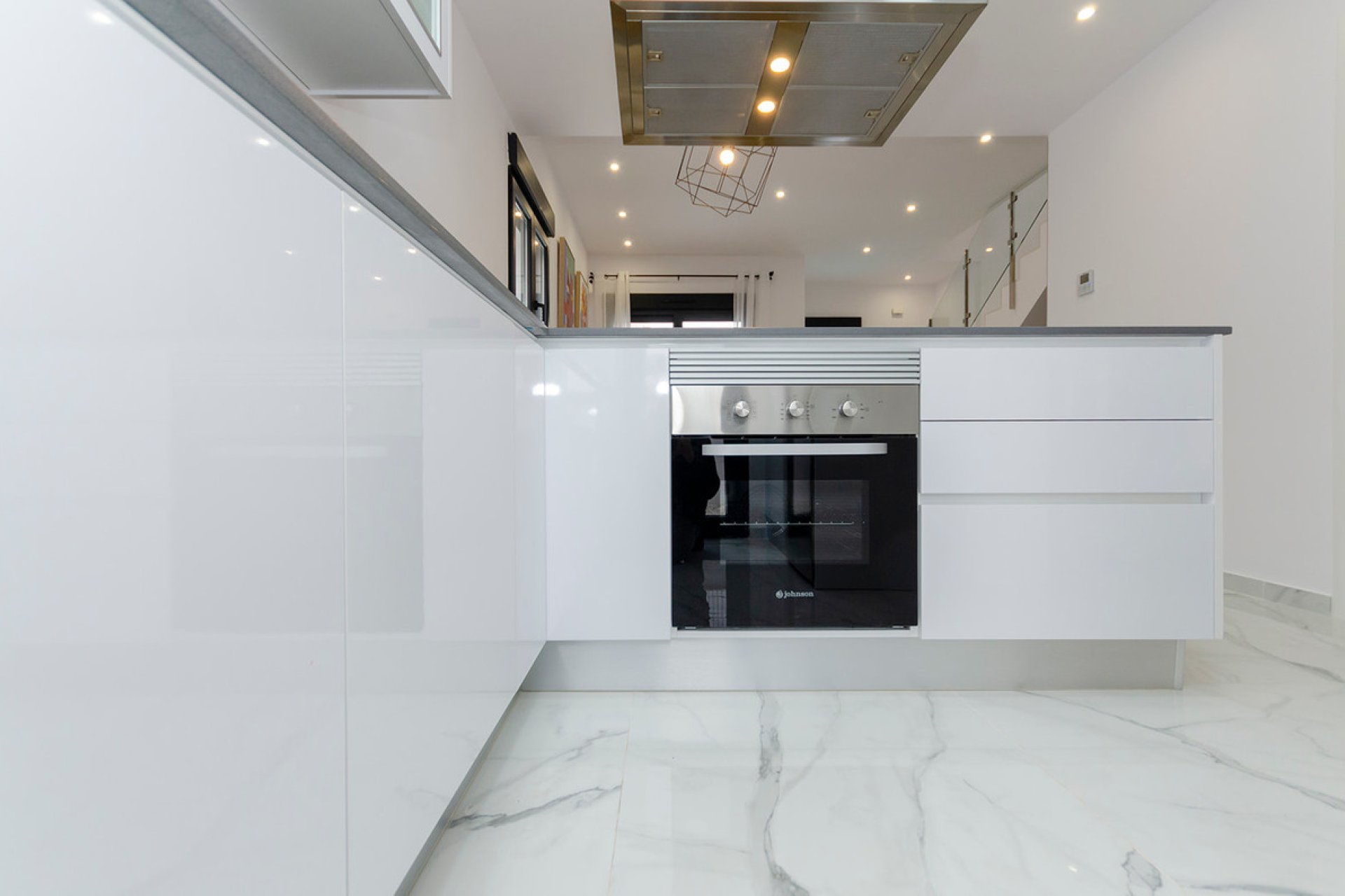 Obra nueva - Casa - Torrevieja