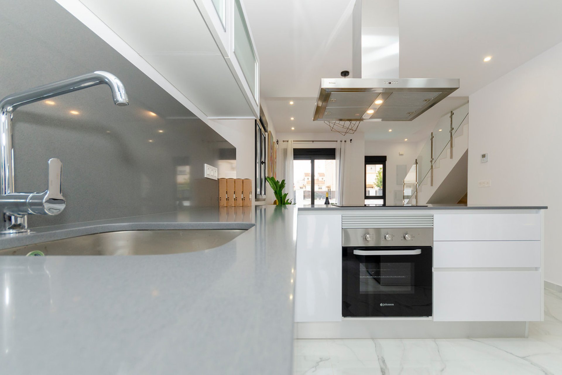 Obra nueva - Casa - Torrevieja