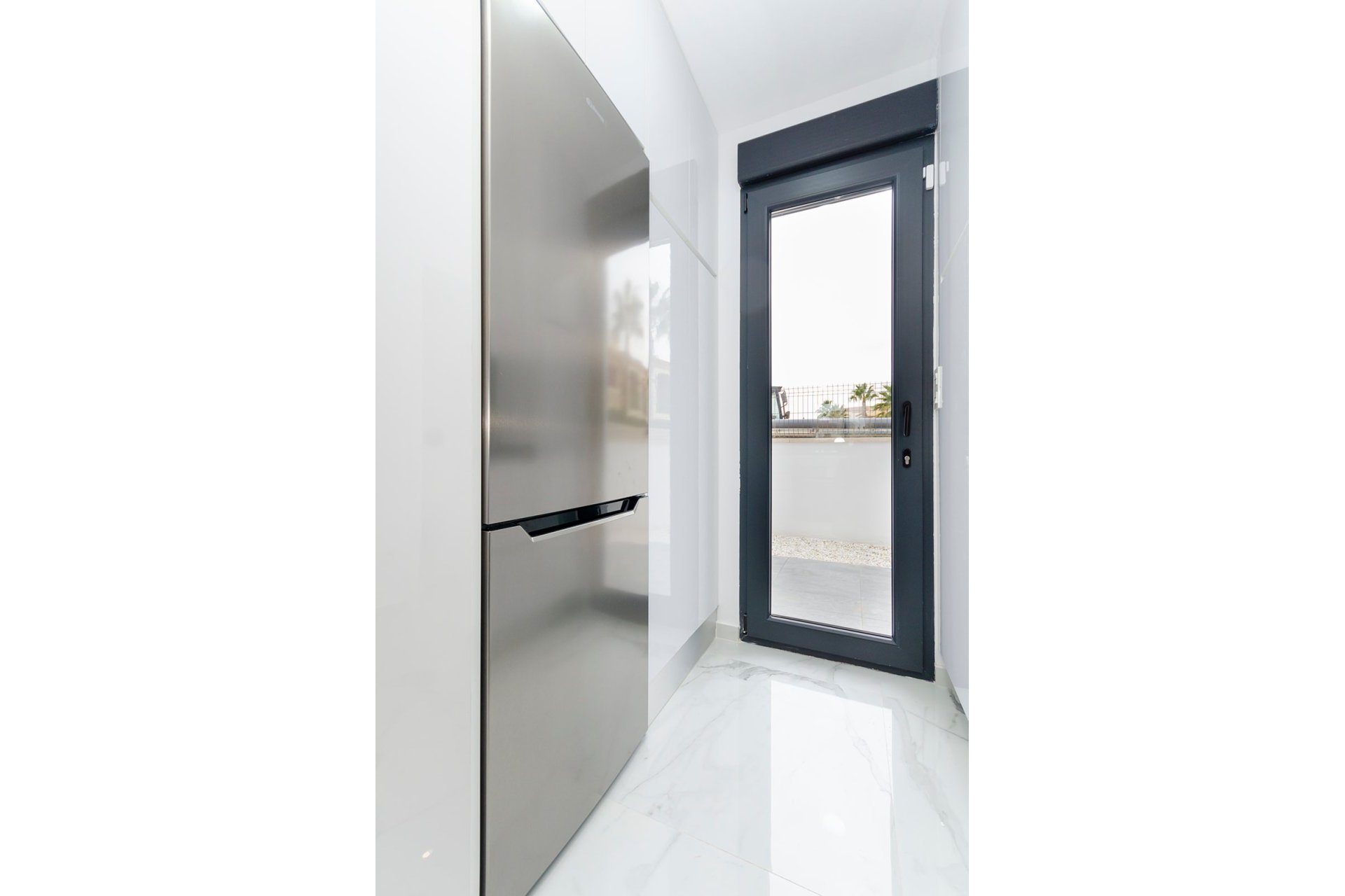 Obra nueva - Casa - Torrevieja