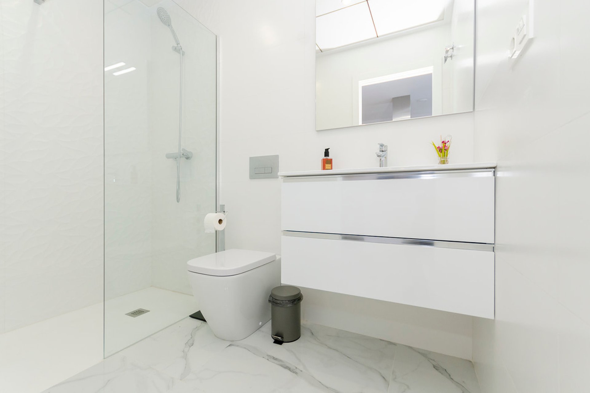 Obra nueva - Casa - Torrevieja