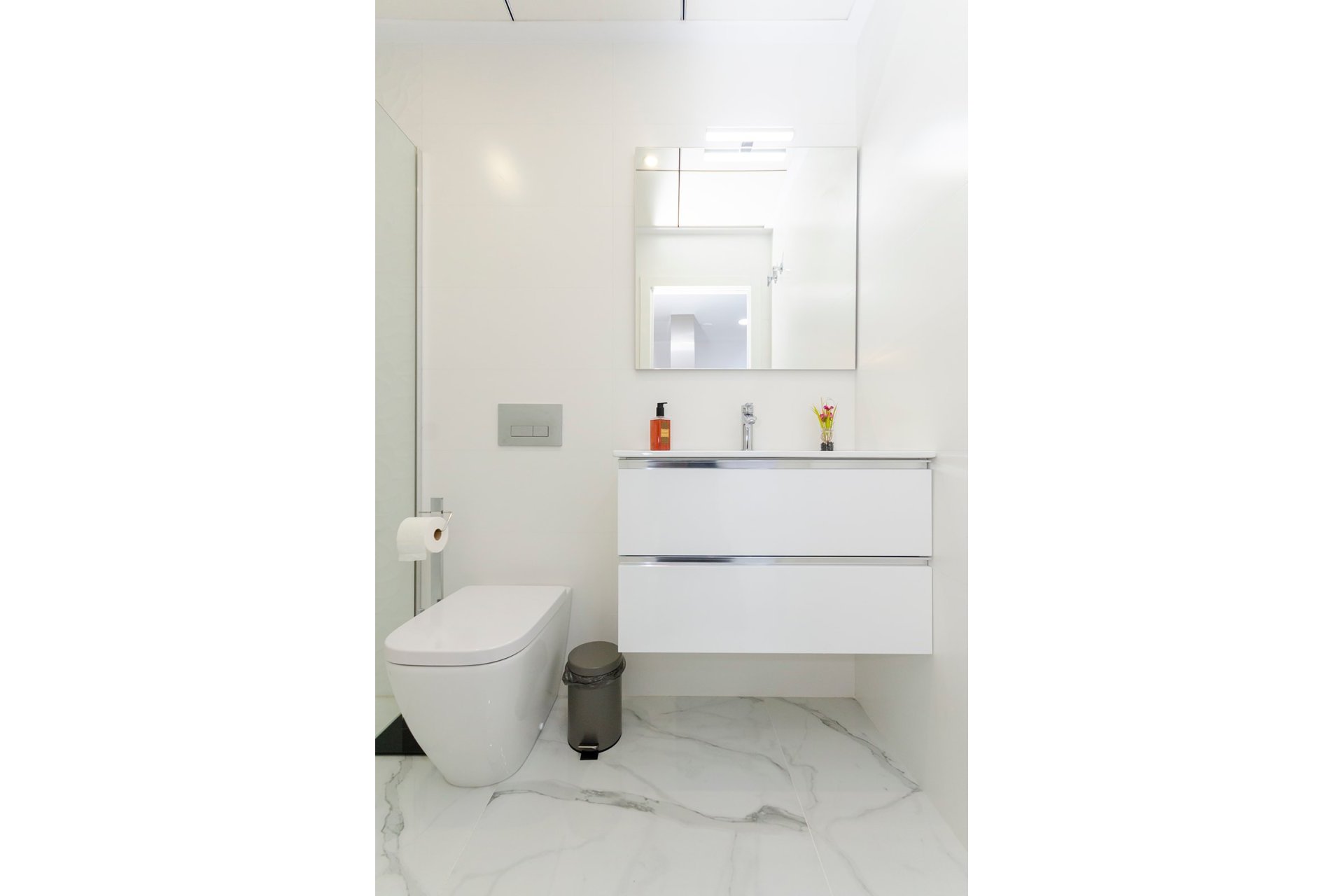 Obra nueva - Casa - Torrevieja