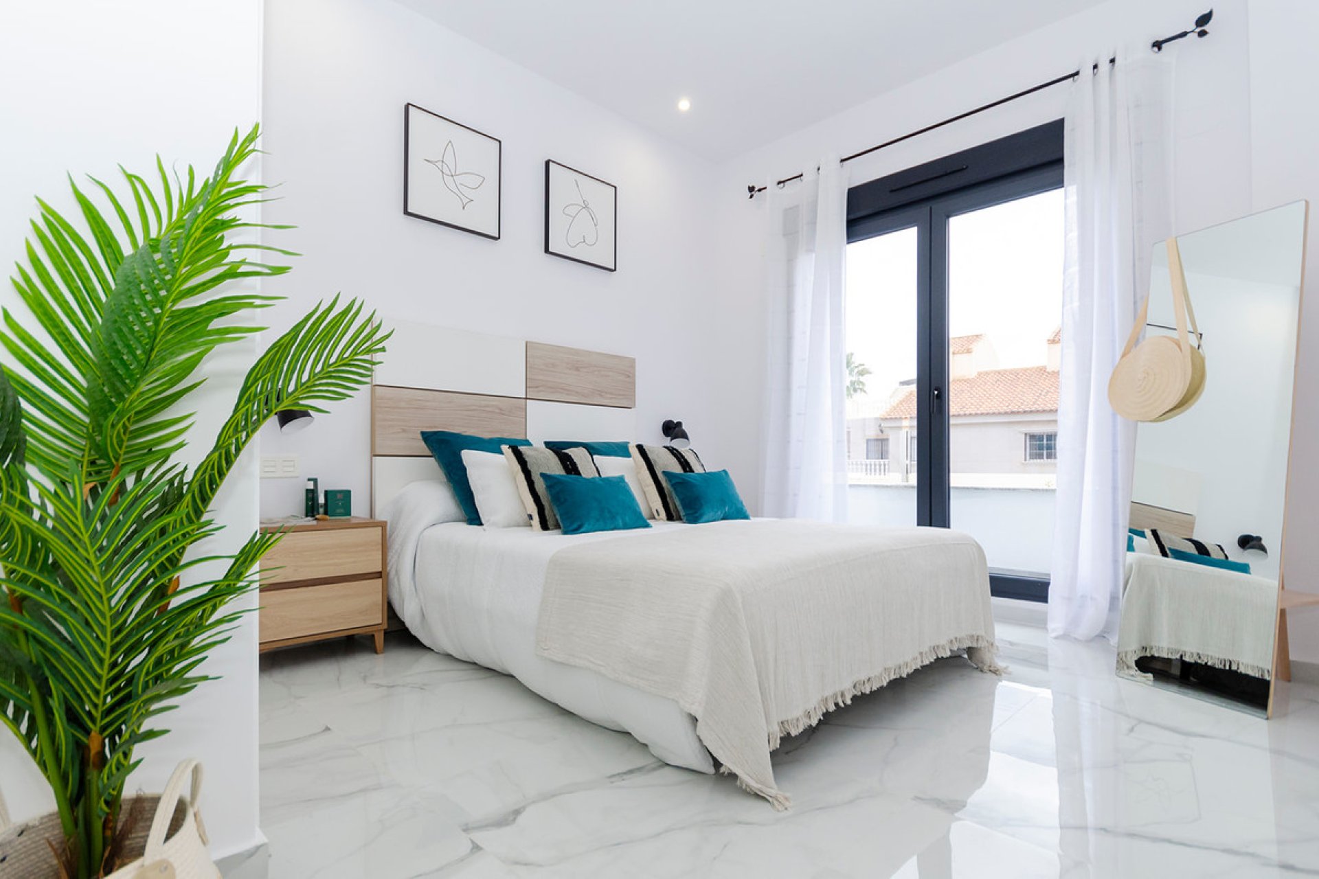 Obra nueva - Casa - Torrevieja