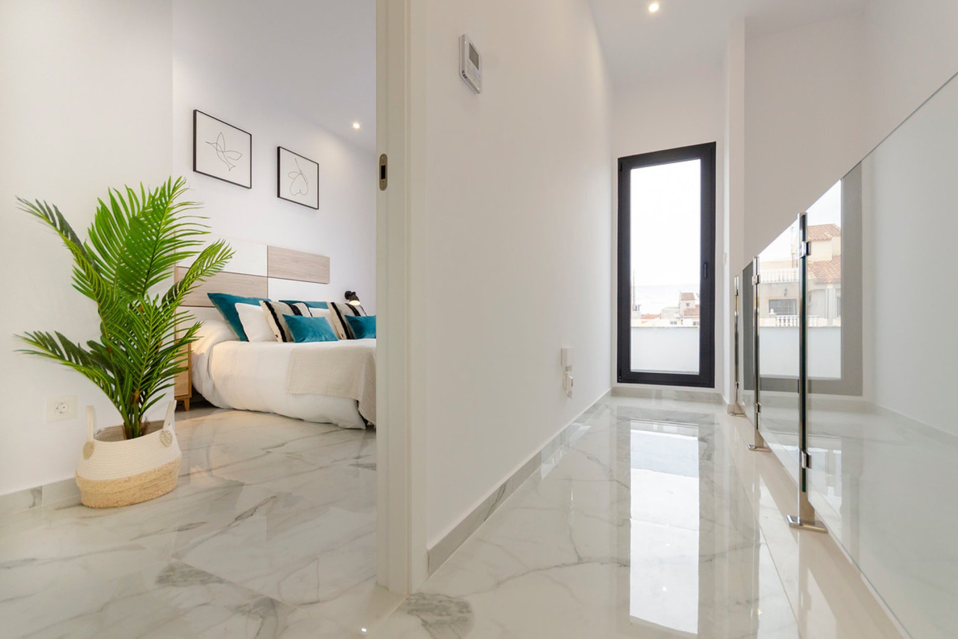 Obra nueva - Casa - Torrevieja