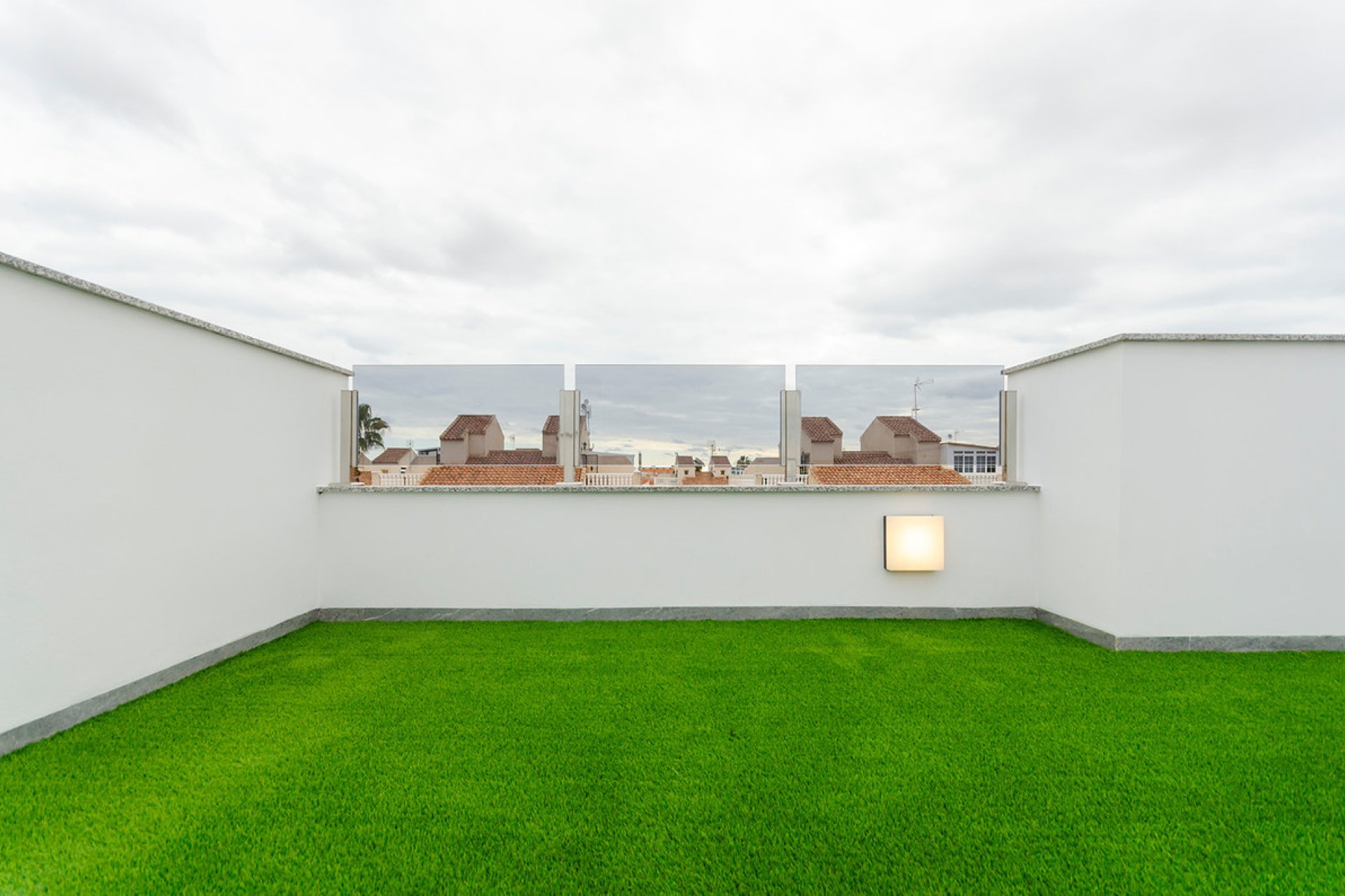 Obra nueva - Casa - Torrevieja