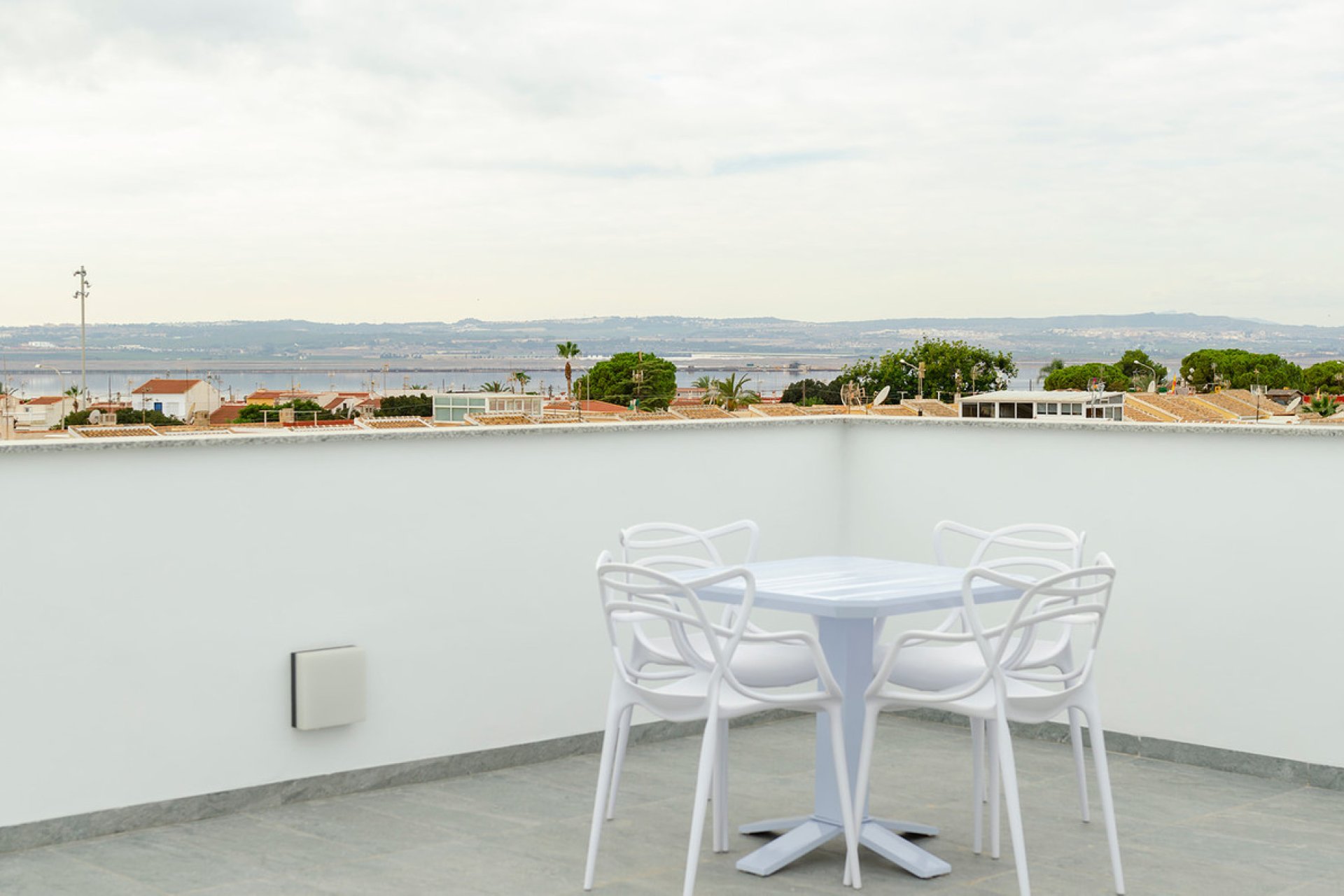 Obra nueva - Casa - Torrevieja