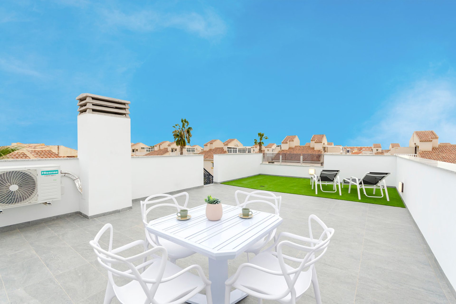 Obra nueva - Casa - Torrevieja