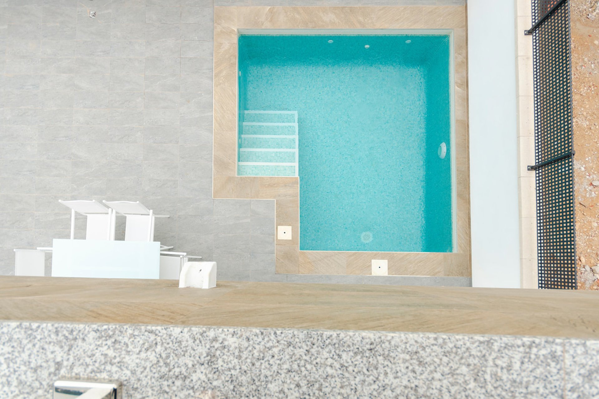 Obra nueva - Casa - Torrevieja