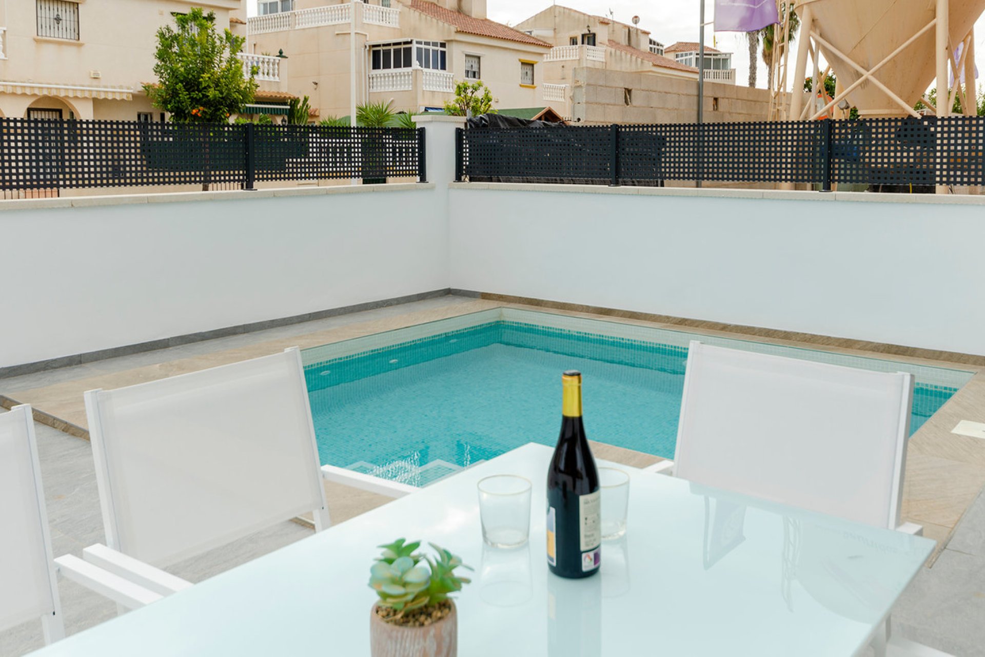 Obra nueva - Casa - Torrevieja