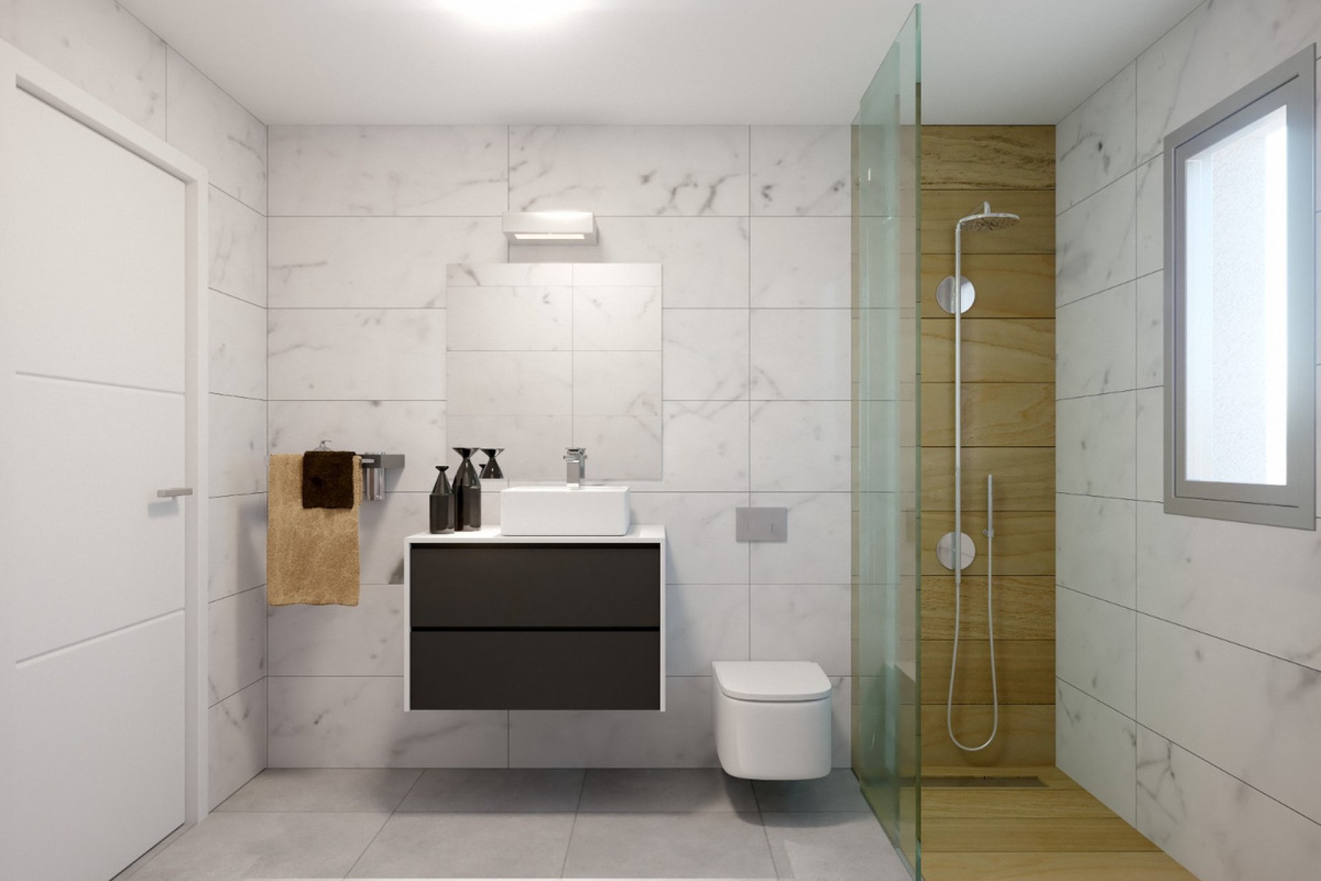 Obra nueva - Casa - Villamartin