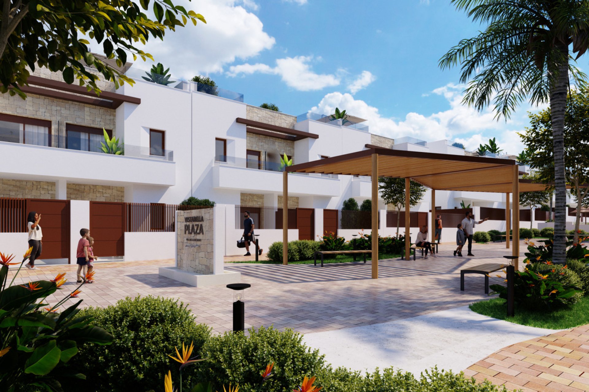 Obra nueva - Casa - Vista Bella Golf