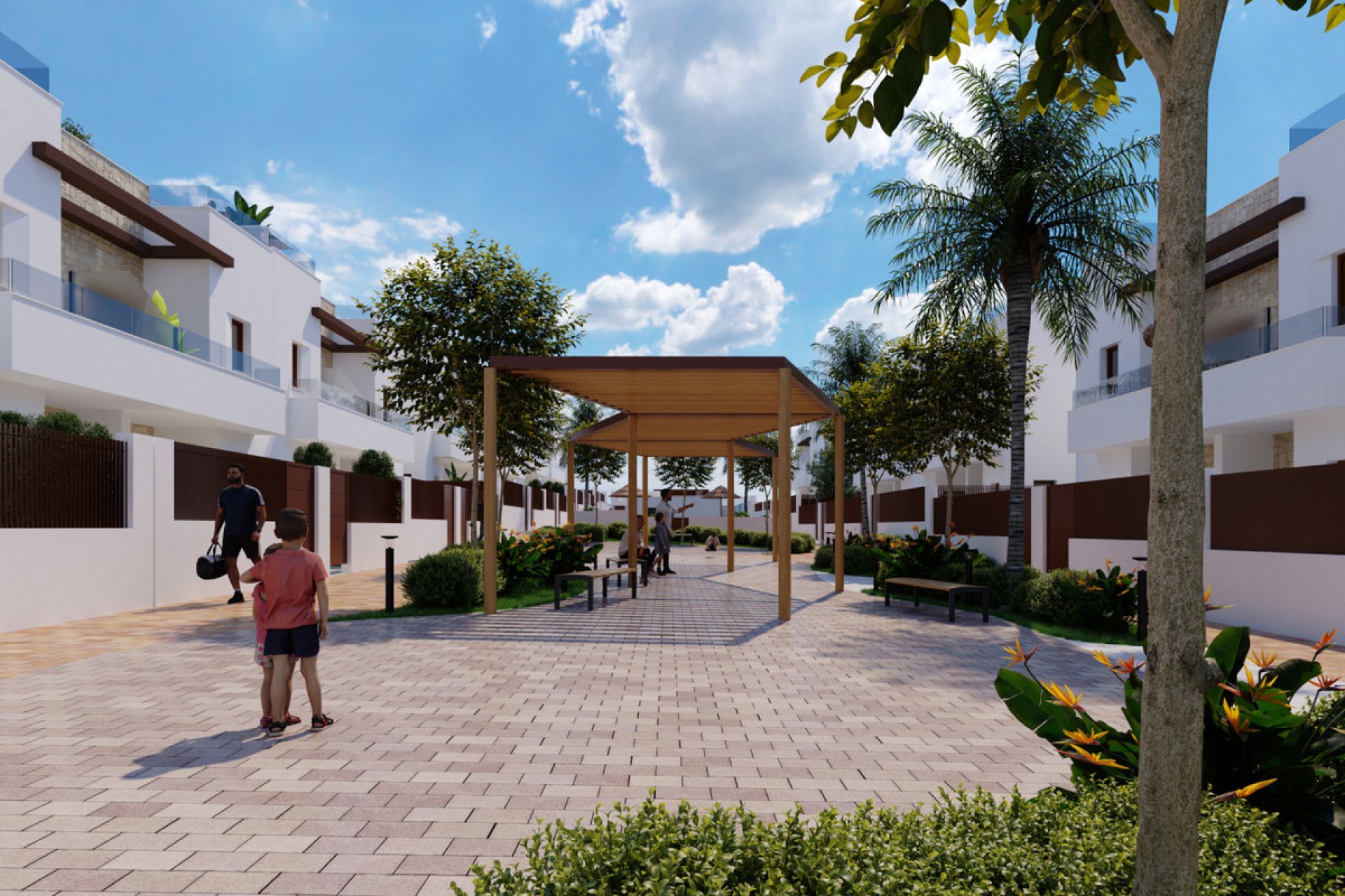 Obra nueva - Casa - Vista Bella Golf