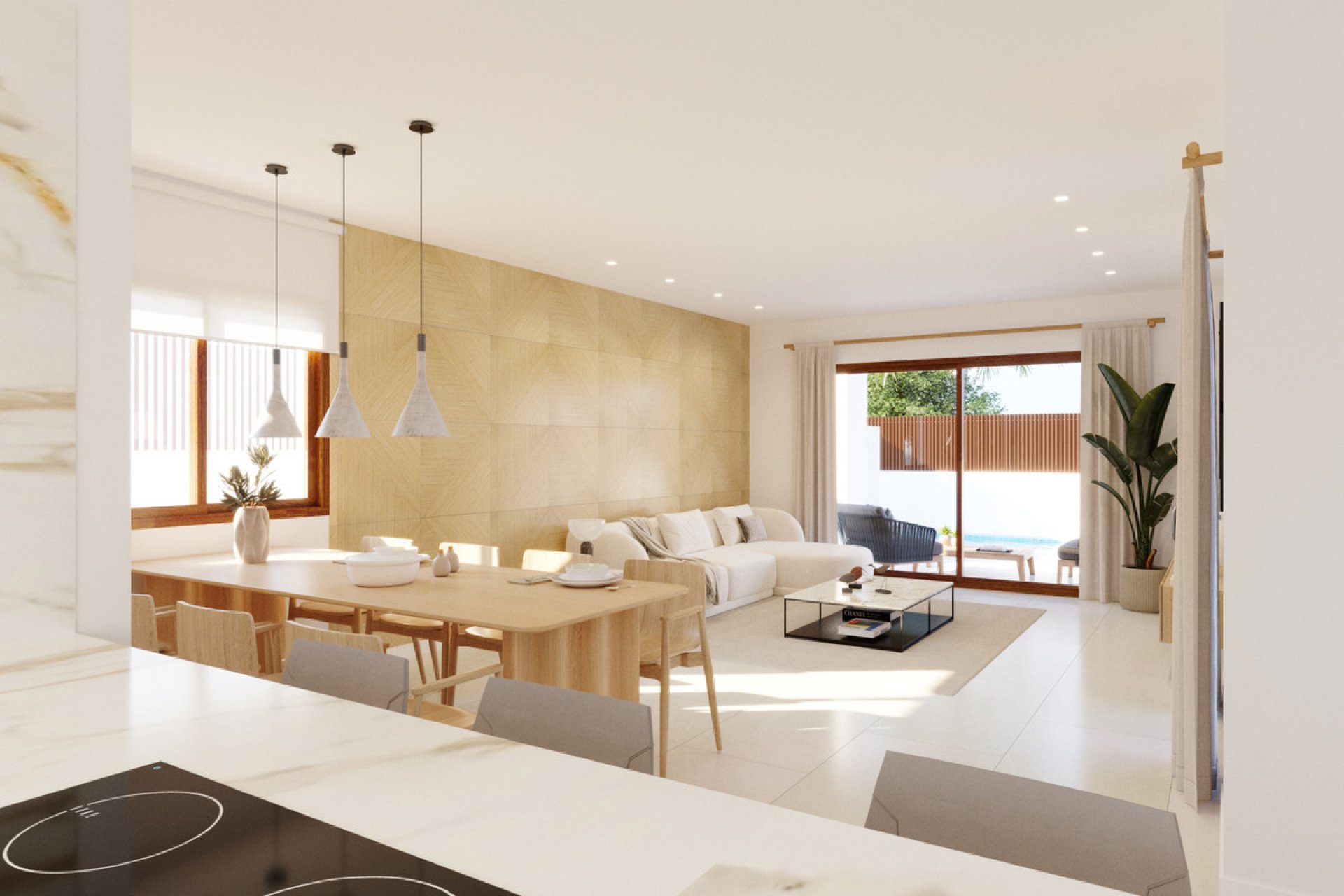 Obra nueva - Casa - Vista Bella Golf