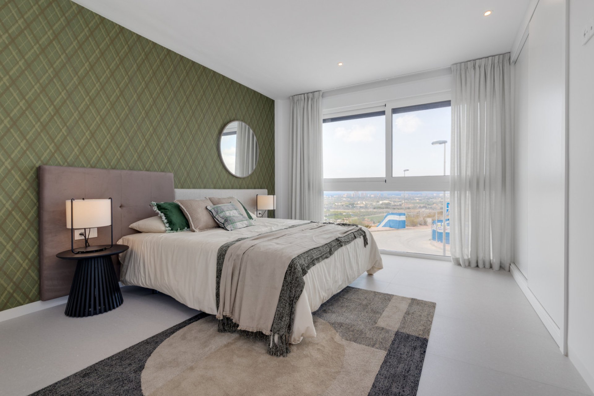 Obra nueva - Villa - Muchamiel - Bonalba Golf Resort