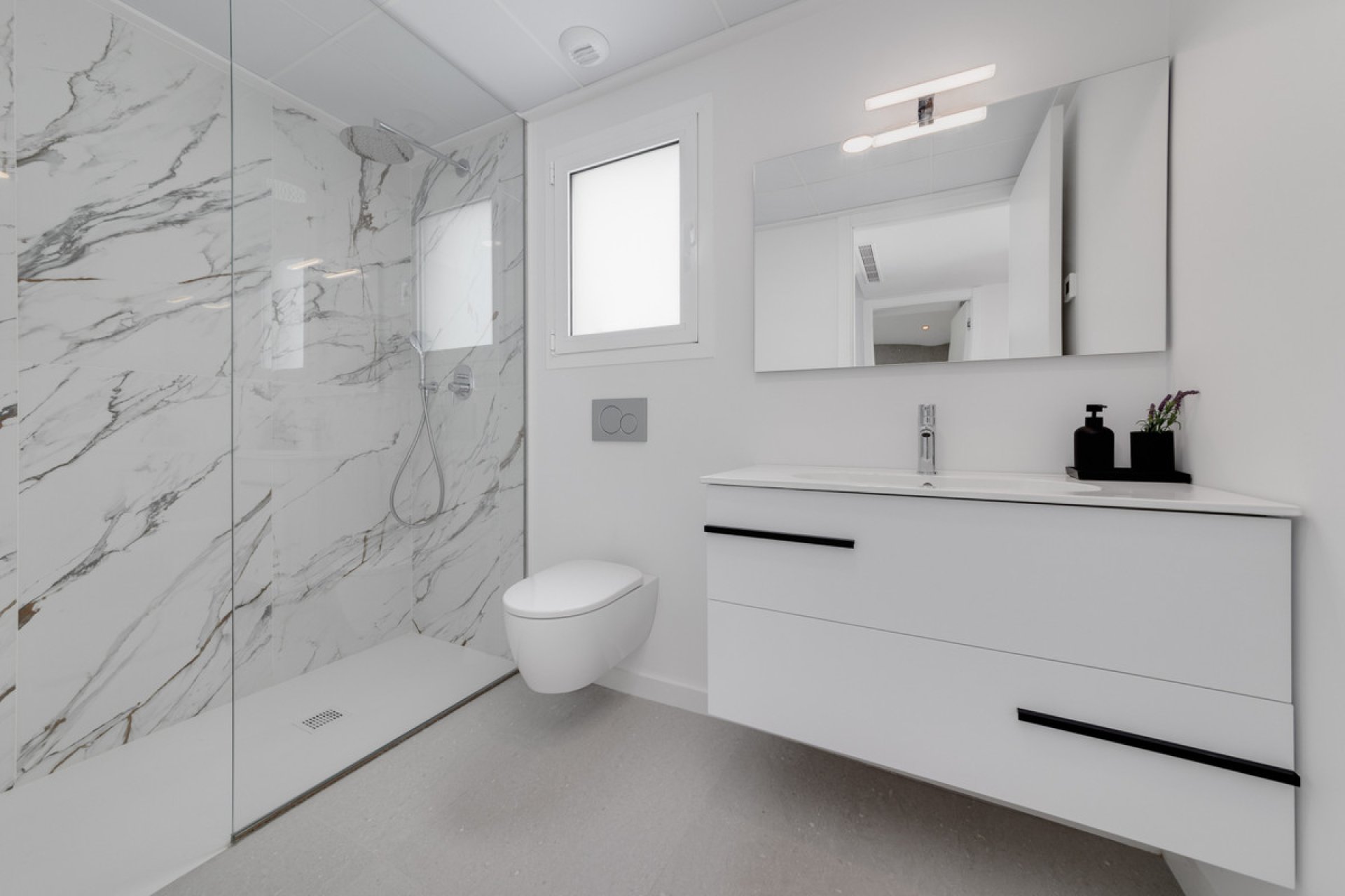 Obra nueva - Villa - Muchamiel - Bonalba Golf Resort