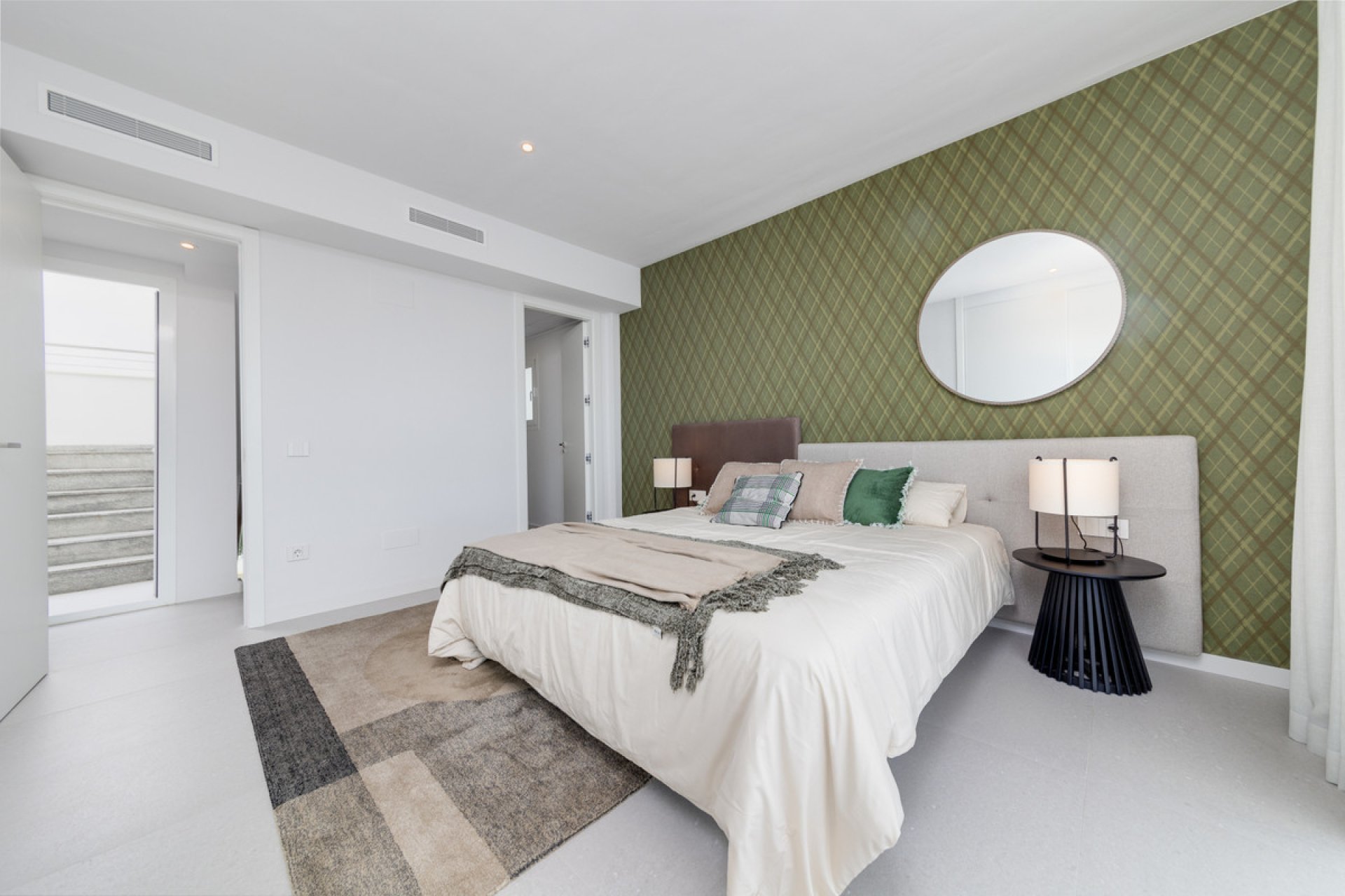 Obra nueva - Villa - Muchamiel - Bonalba Golf Resort