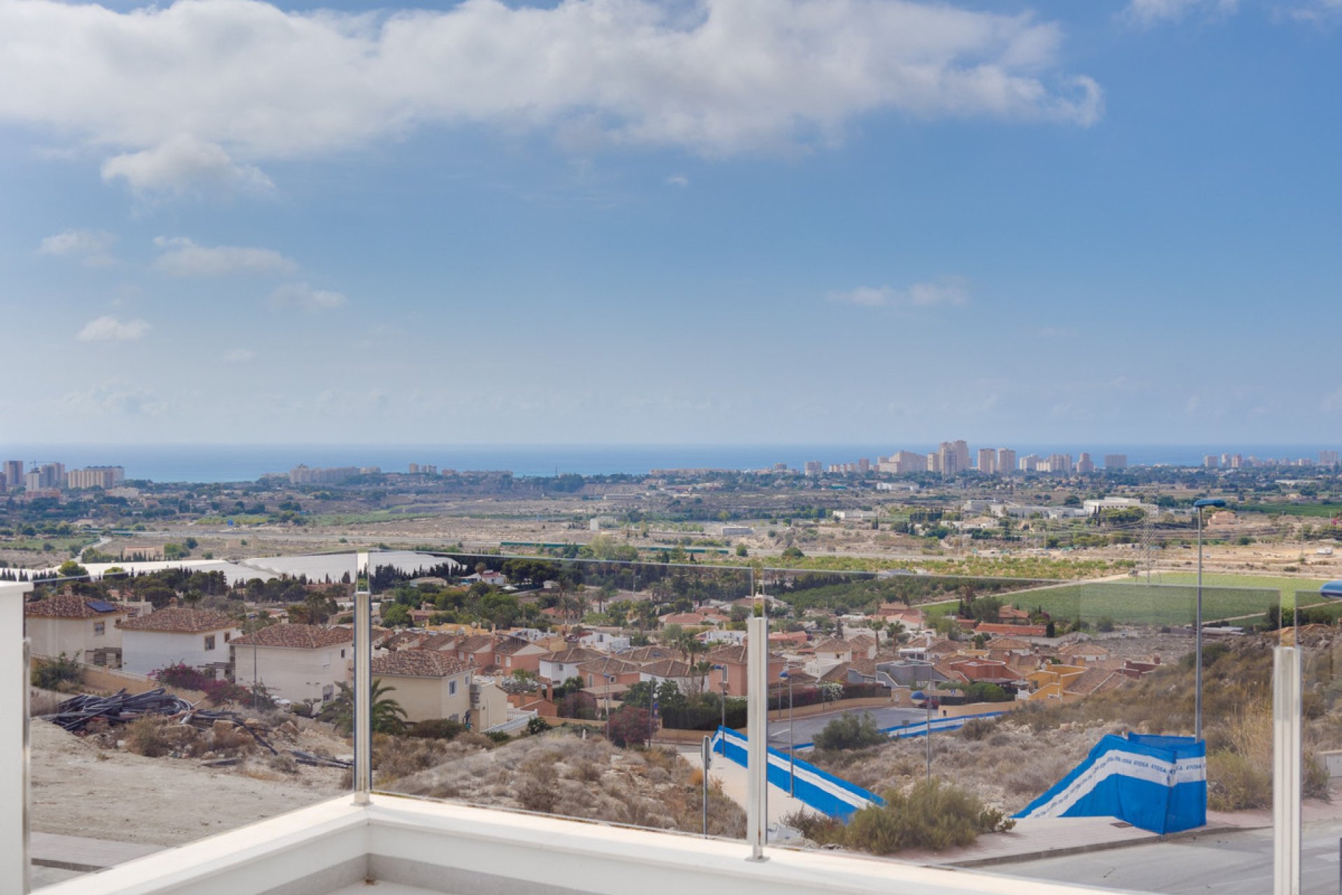 Obra nueva - Villa - Muchamiel - Bonalba Golf Resort