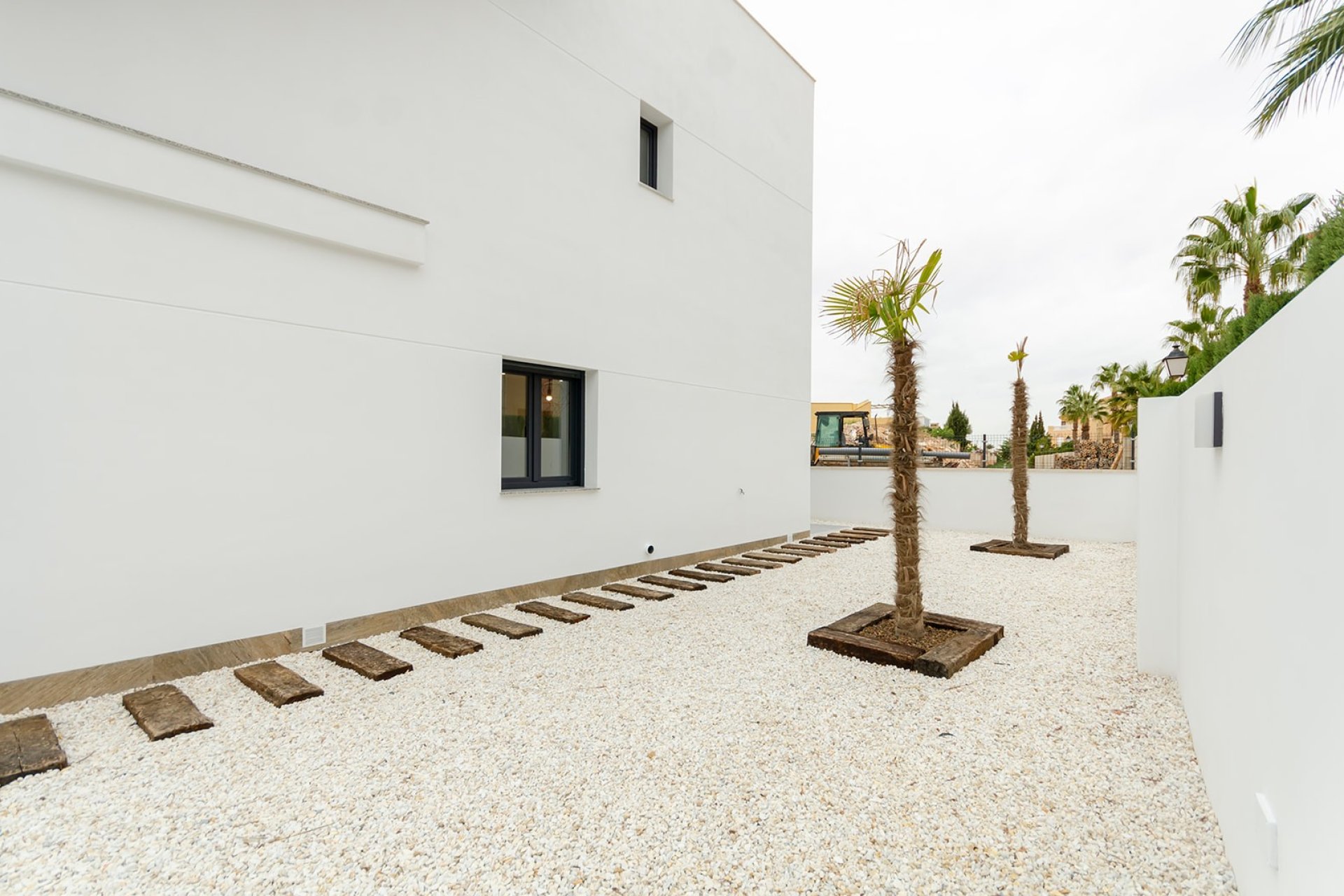 Obra nueva - Villa - Torrevieja - Torreta III