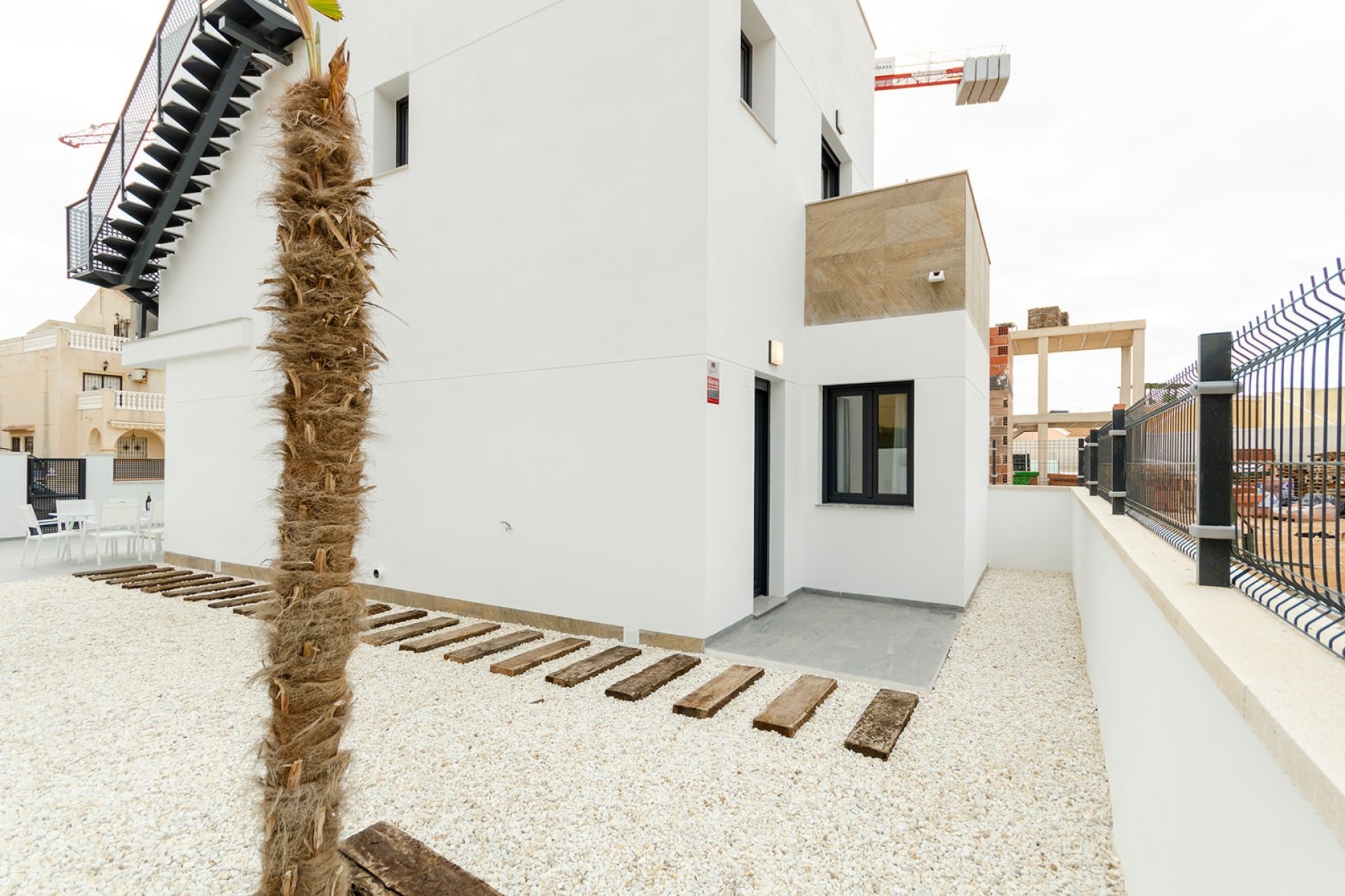 Obra nueva - Villa - Torrevieja - Torreta III