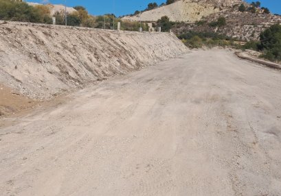 Parcela / Terreno - Reventa - Finestrat - GS-101