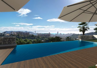 Penthouse - New Build - Finestrat - Balcón de Finestrat