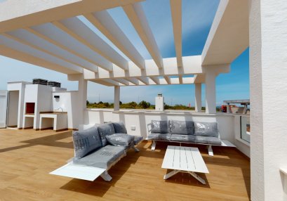 Penthouse - New Build - Torrevieja - Los Altos