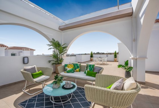 Penthouse - Nouvelle construction - Ciudad Quesada - GS-007