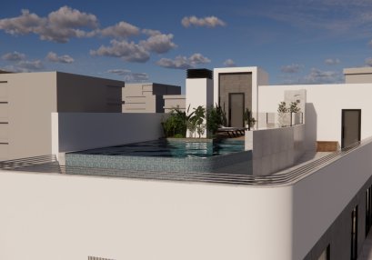 Penthouse - Nouvelle construction - Torrevieja - La Mata