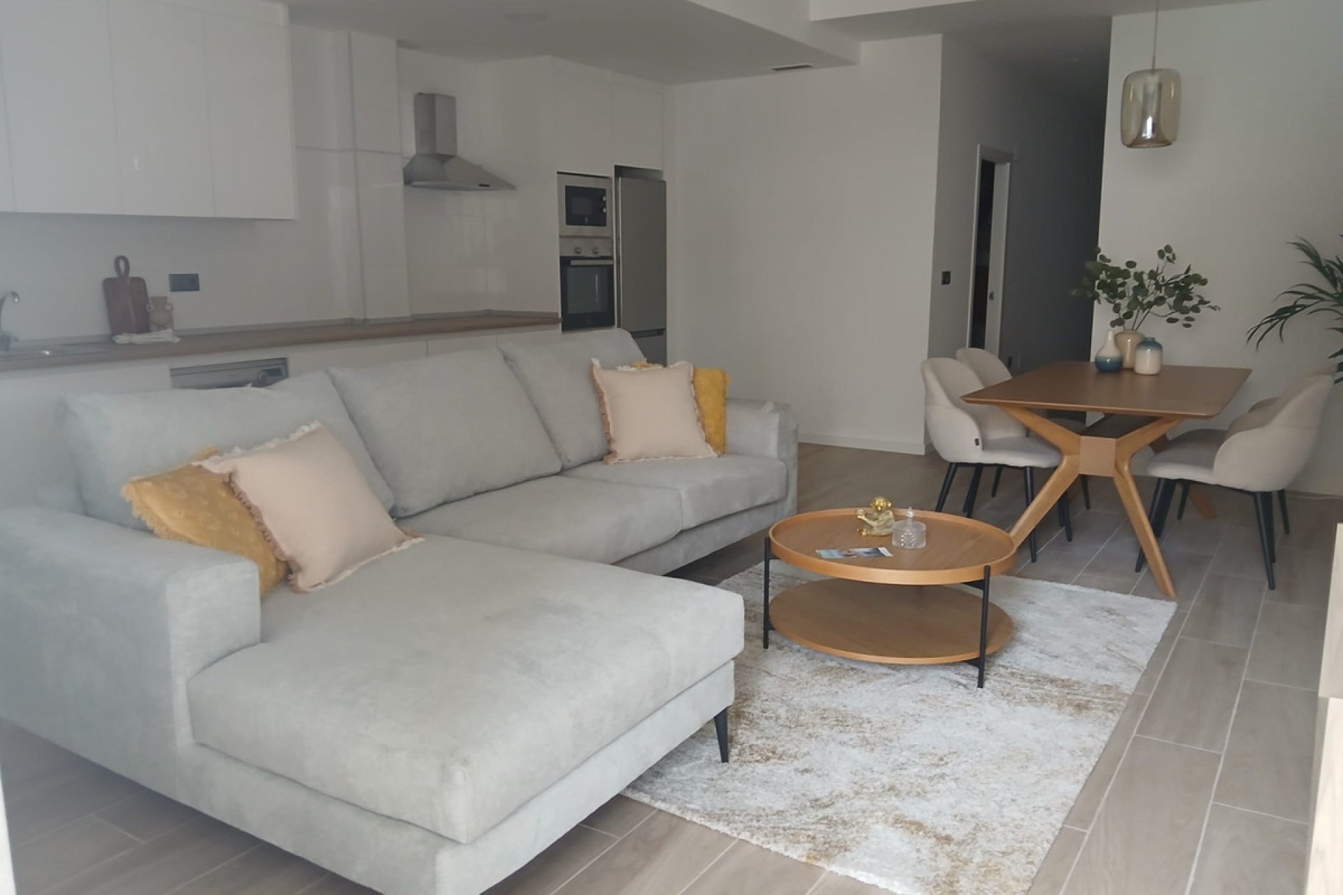 Resale - Apartment / flat - Algorfa