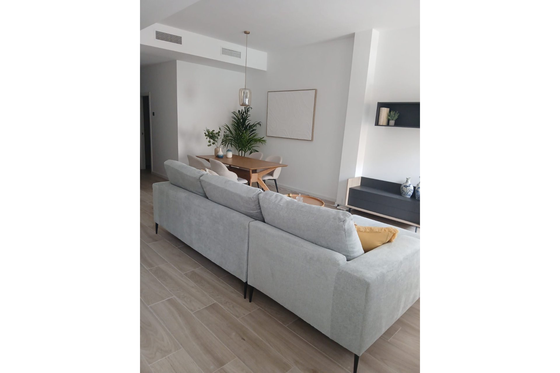 Resale - Apartment / flat - Algorfa