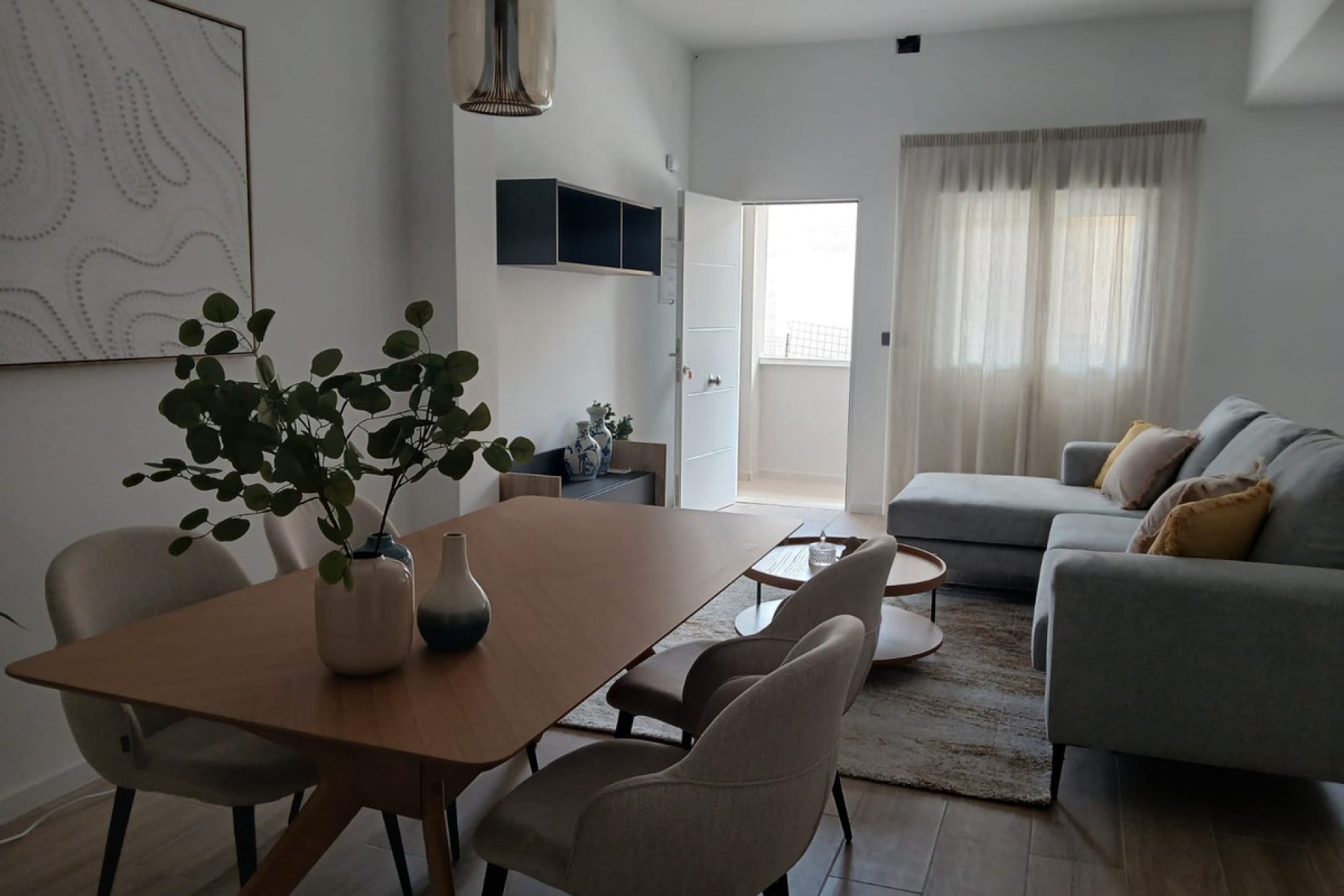 Resale - Apartment / flat - Algorfa