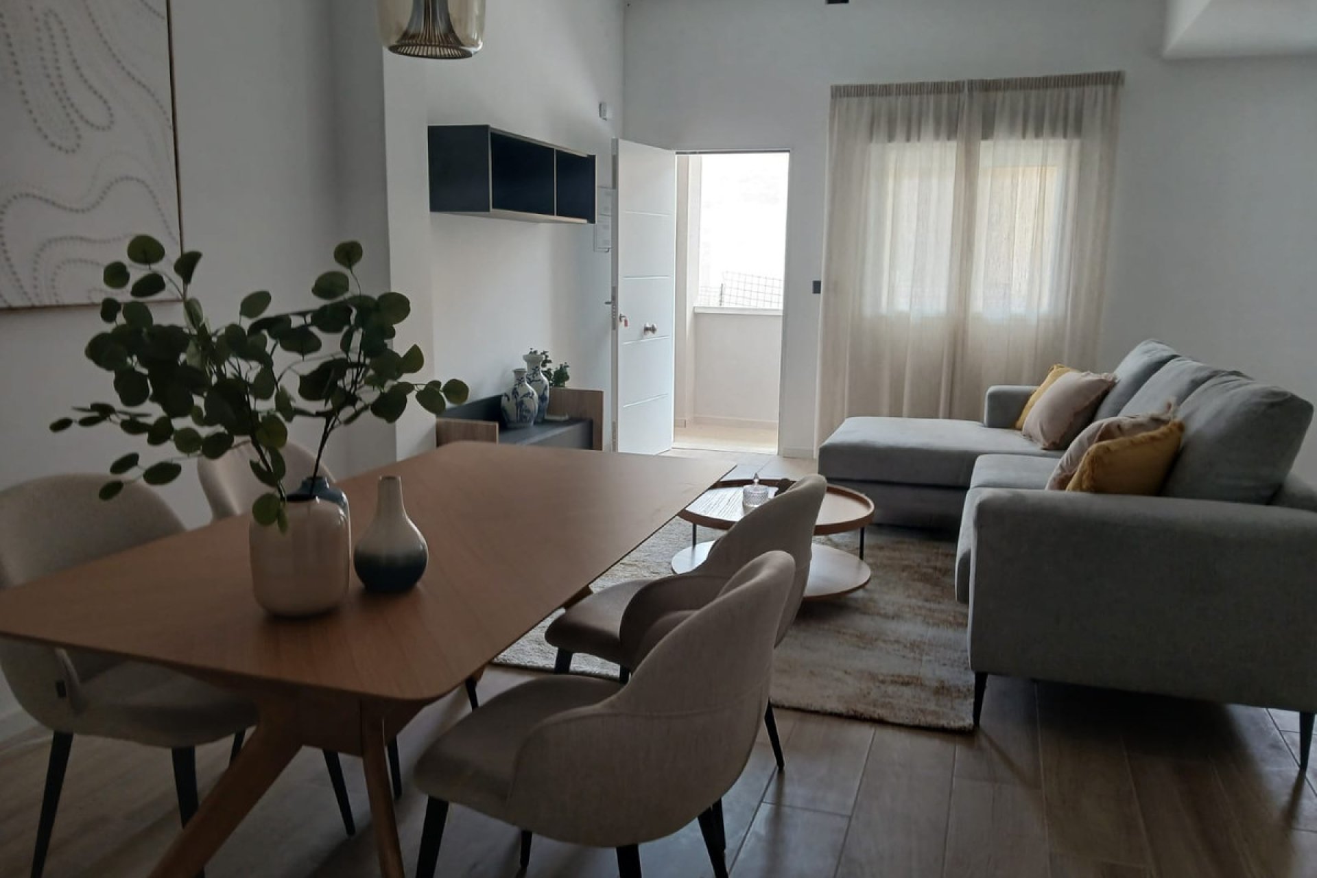 Resale - Apartment / flat - Algorfa