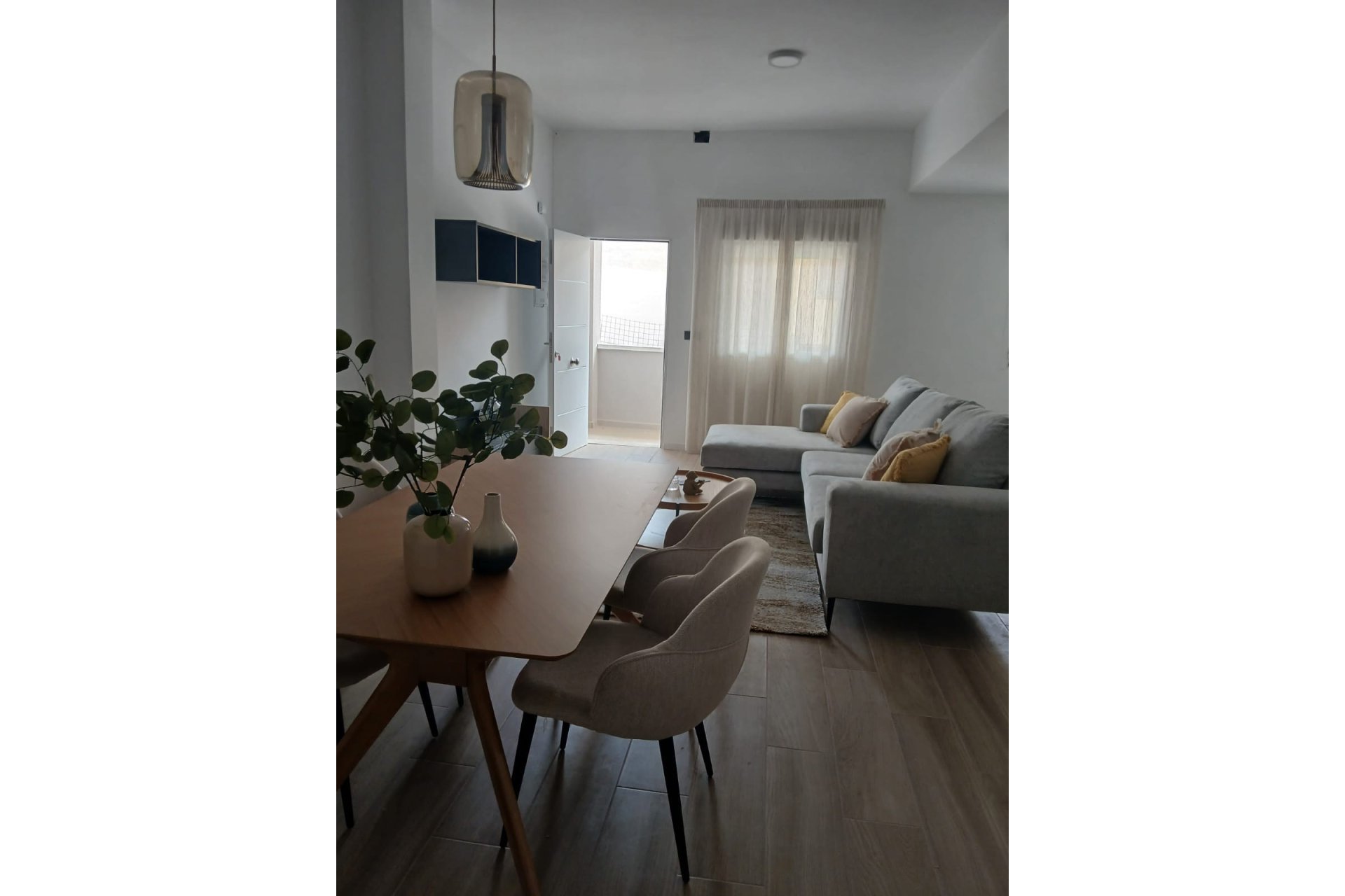 Resale - Apartment / flat - Algorfa