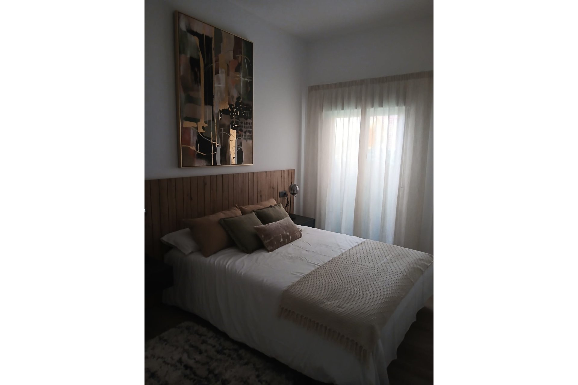 Resale - Apartment / flat - Algorfa