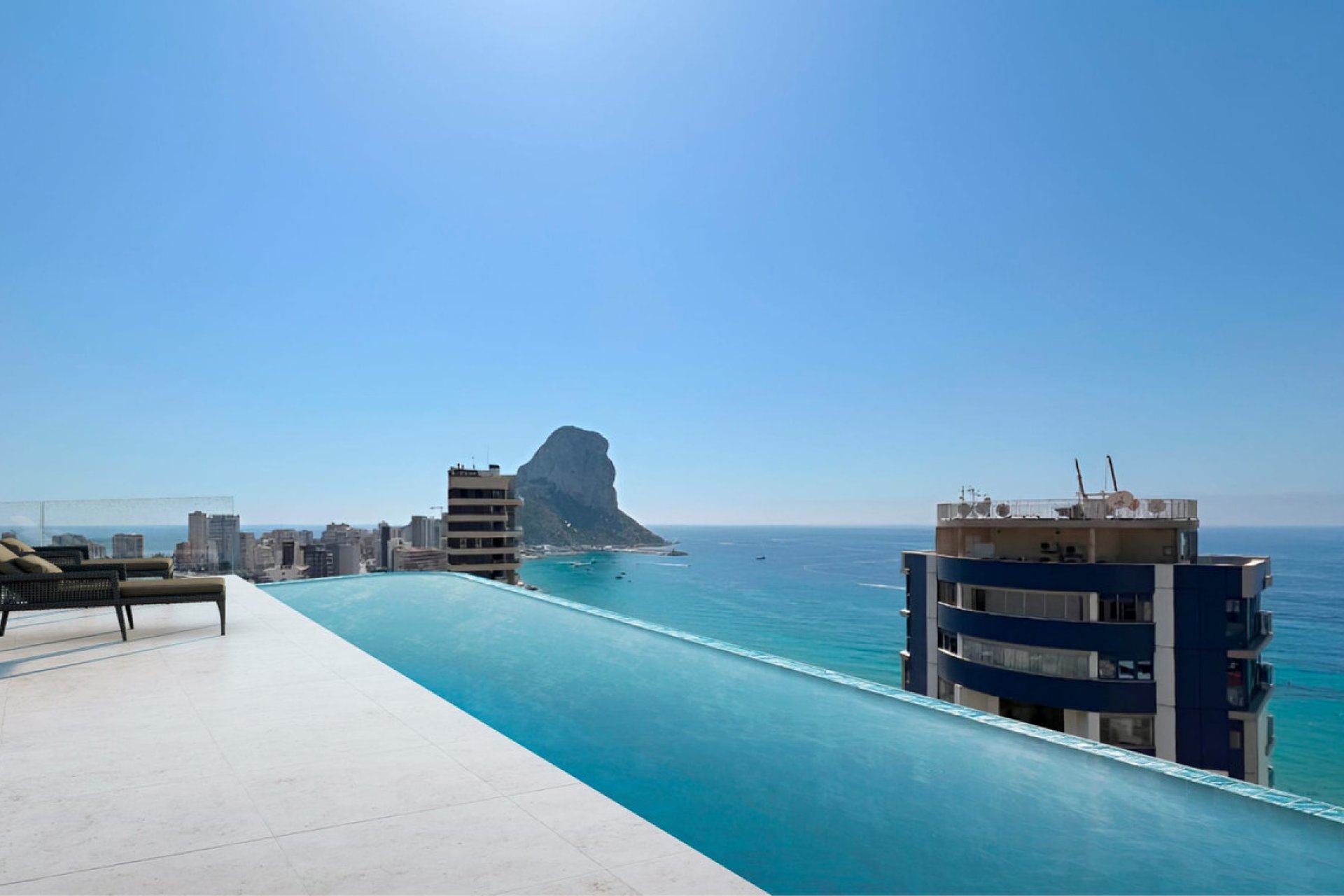 Resale - Apartment / flat - Calpe