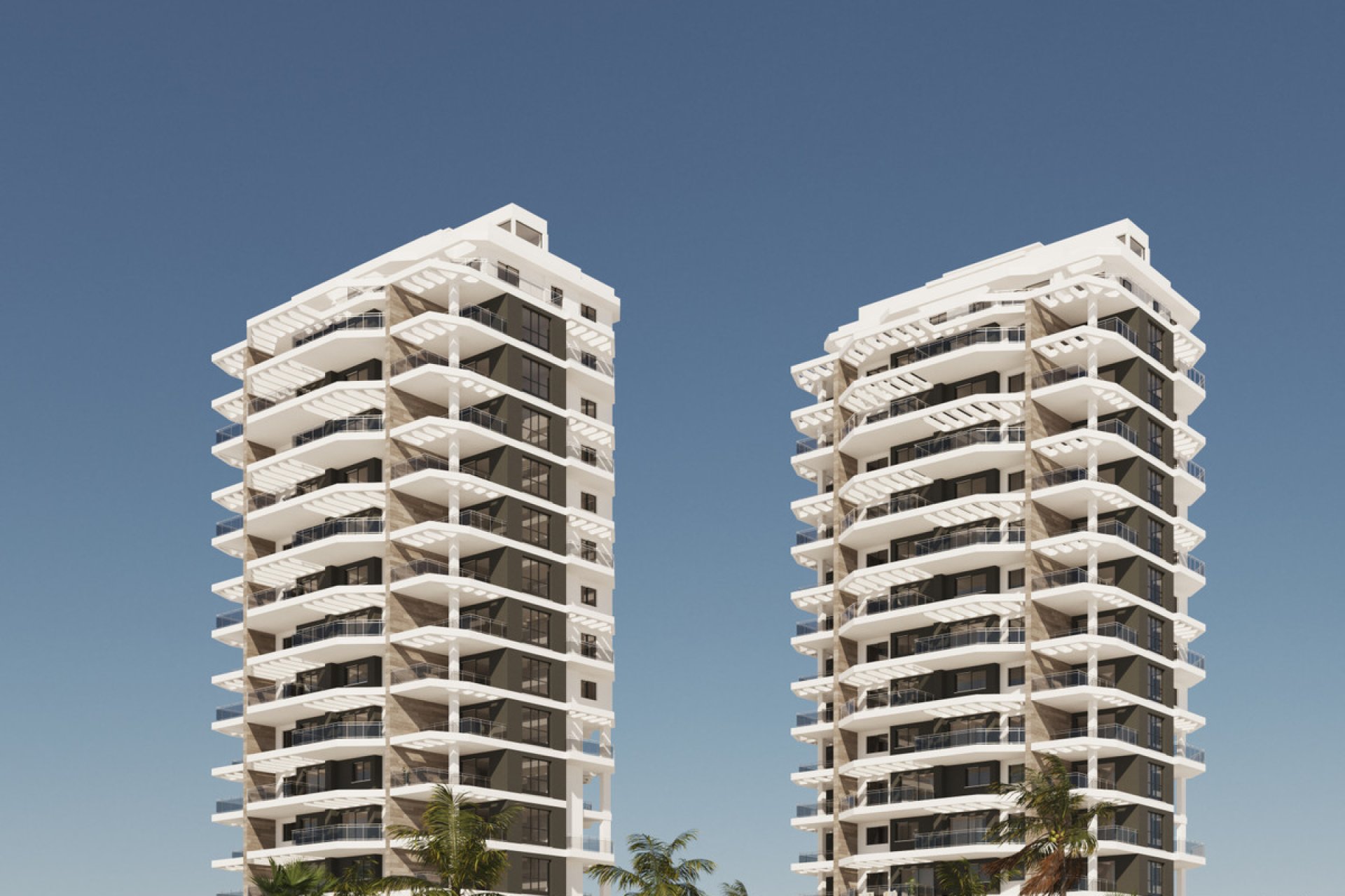 Resale - Apartment / flat - Calpe